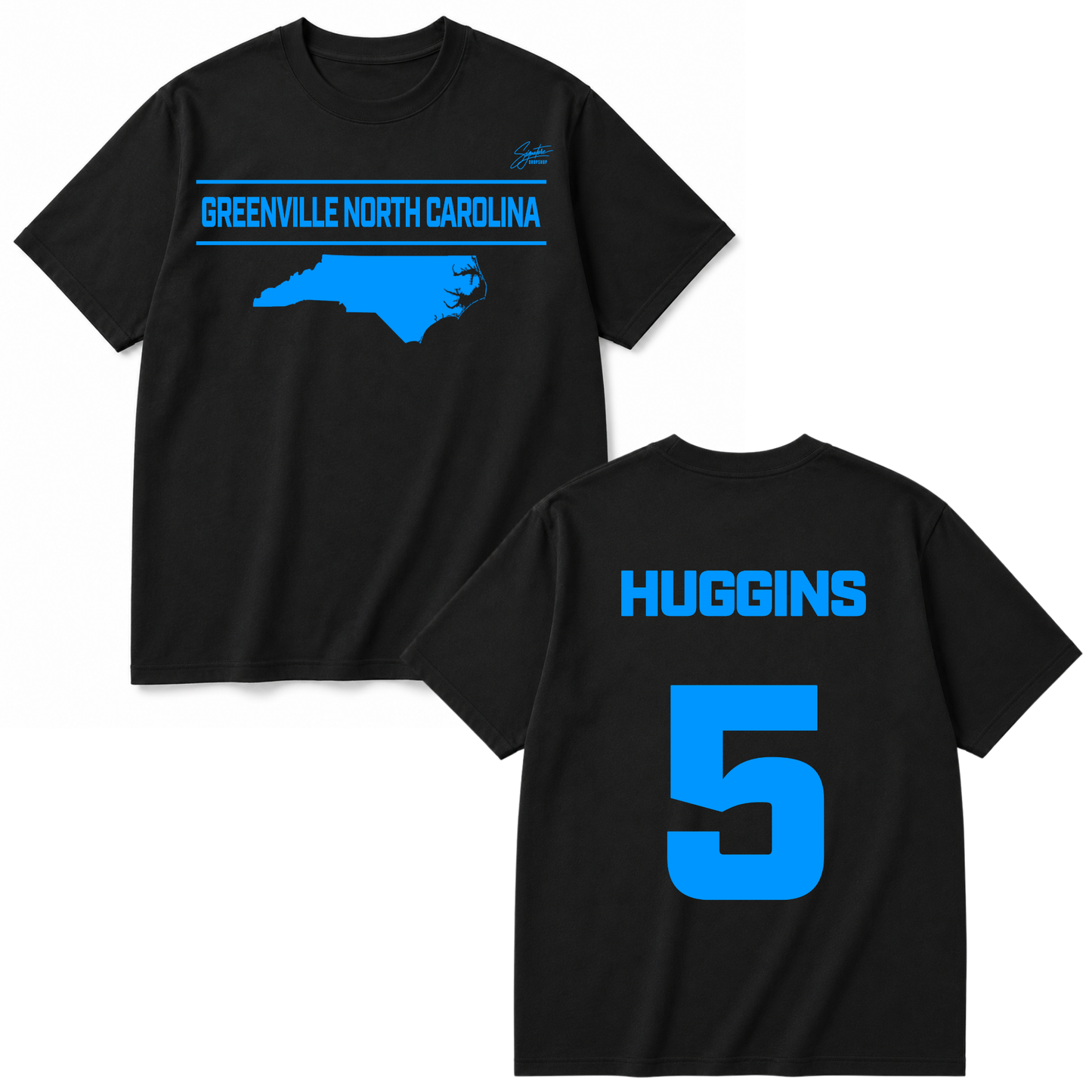 Kamran Huggins T-shirt