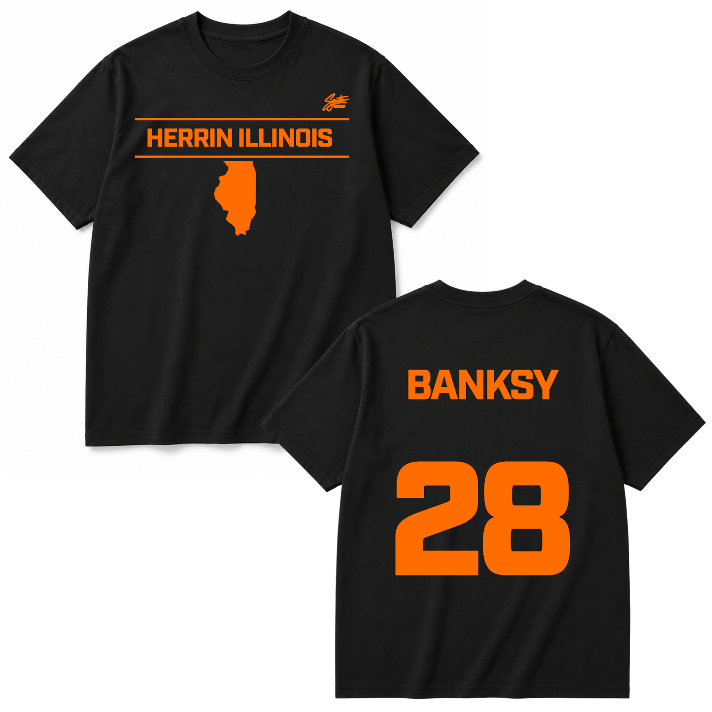 Camden Banks T-shirt