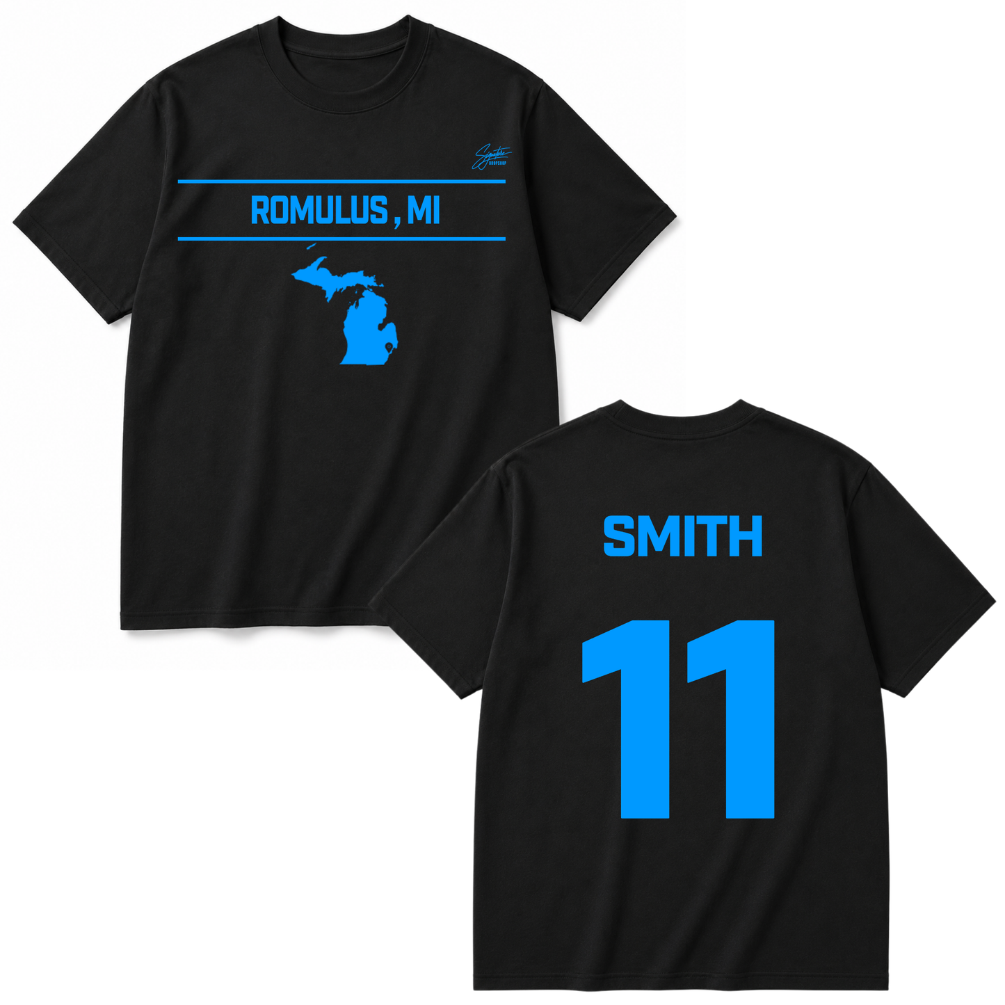 Antonio Smith T-shirt