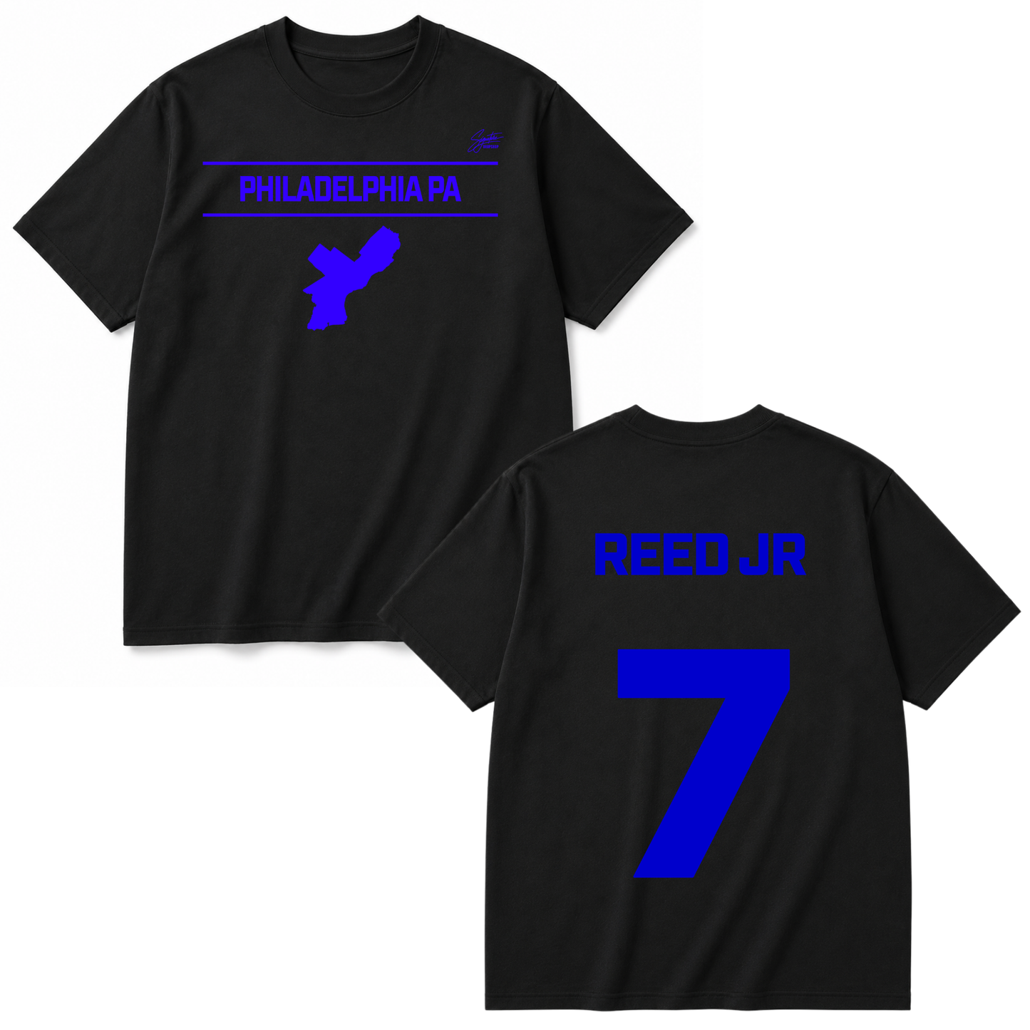 Travis Reed Jr T-shirt