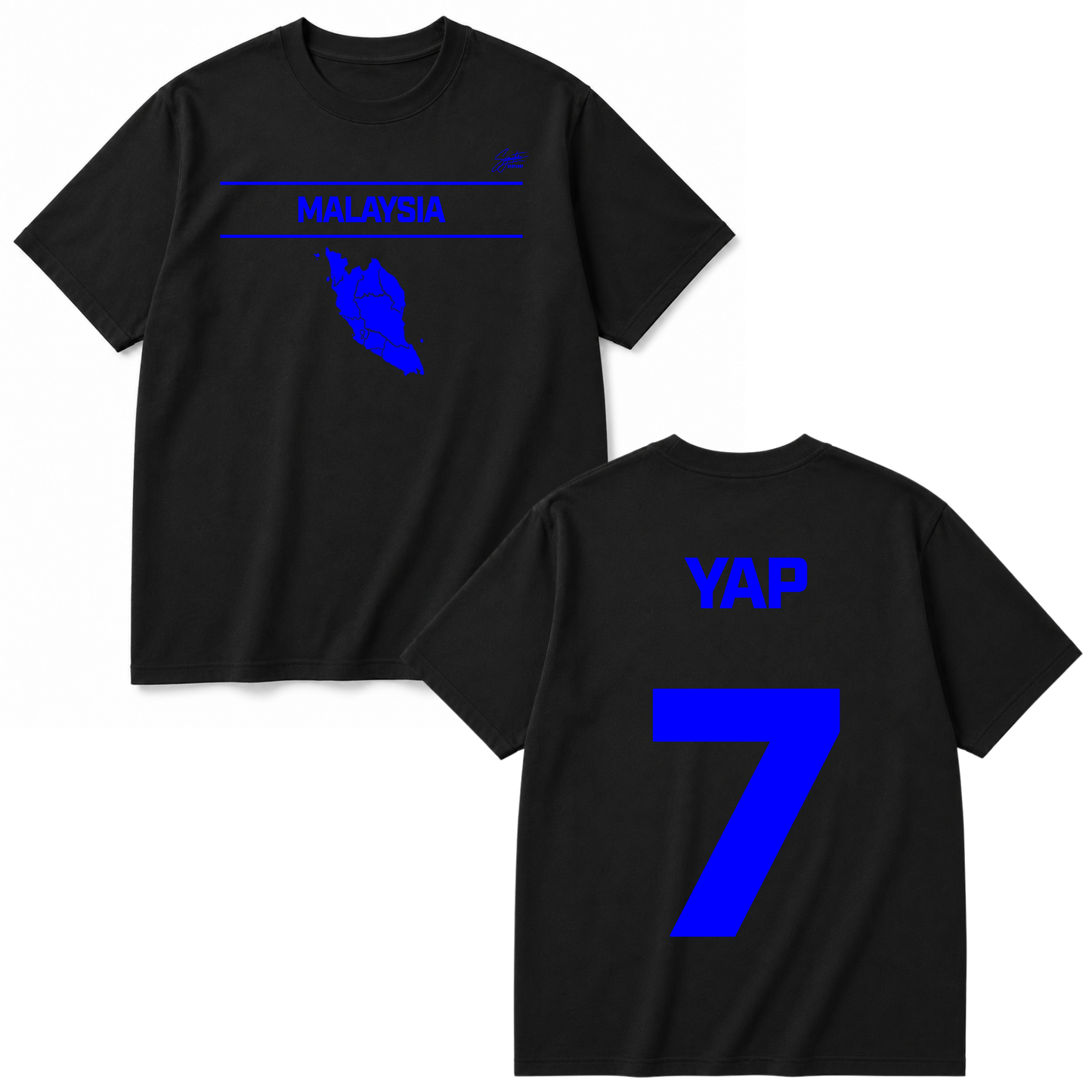 Hao Yu Yap T-shirt