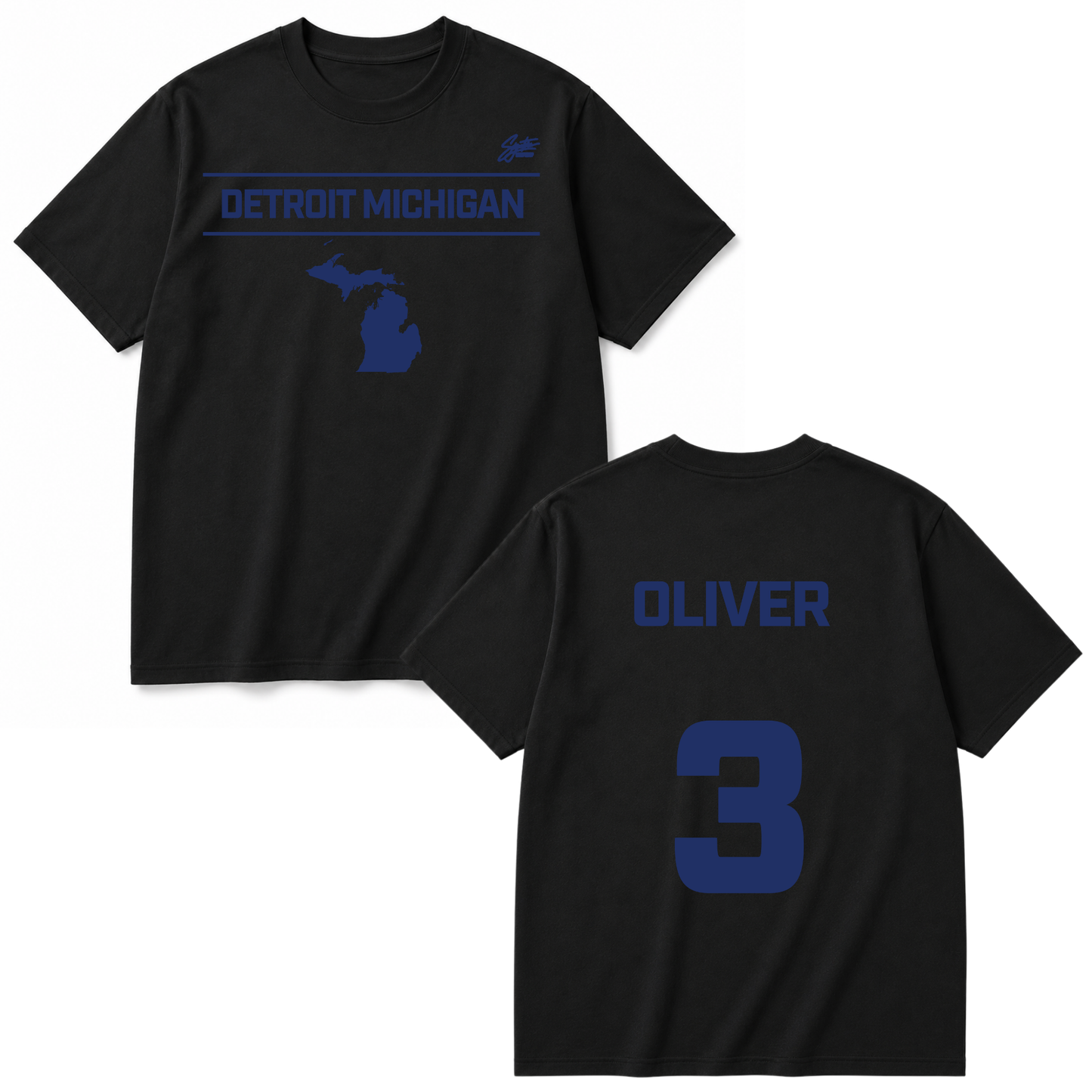 Charles Oliver T-shirt