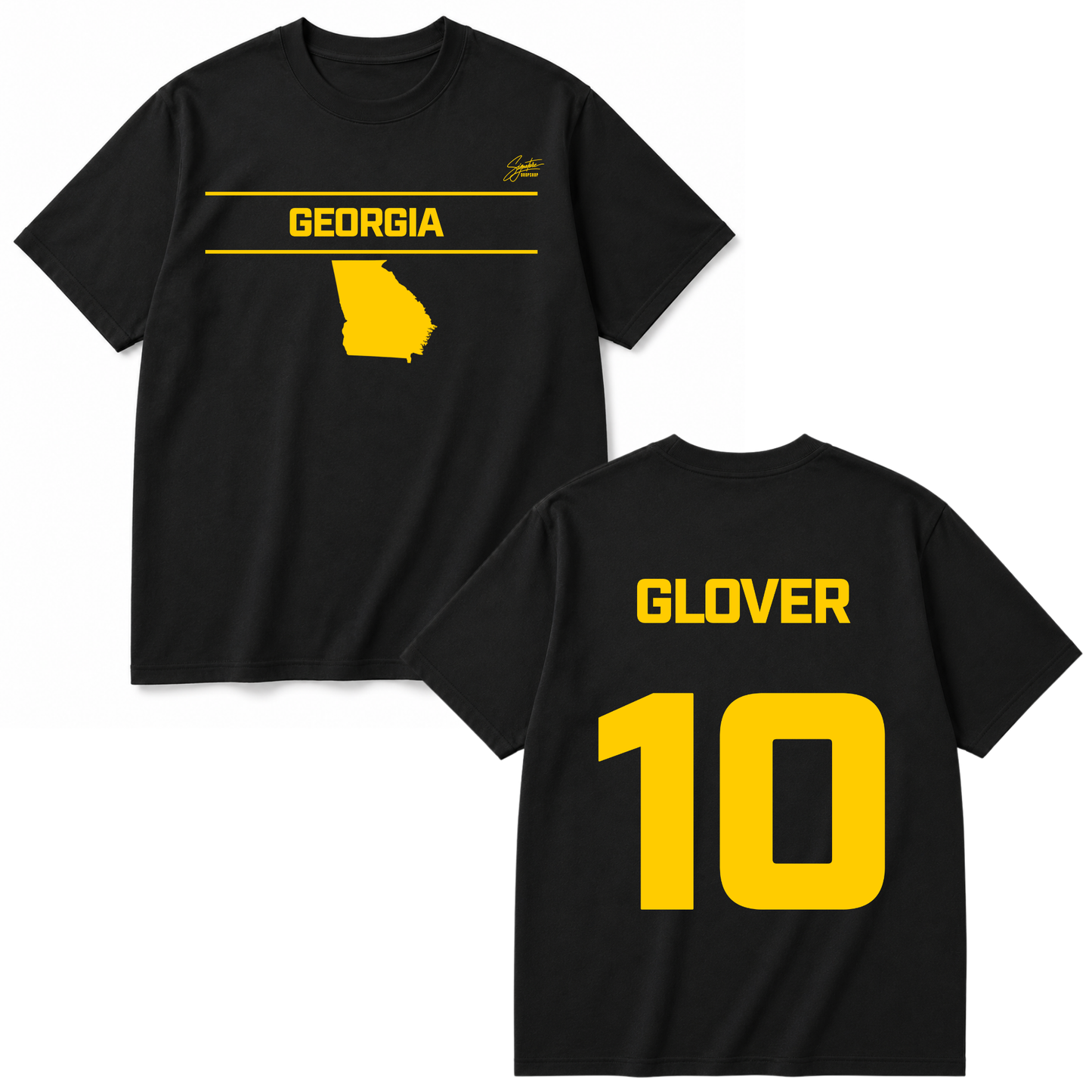 Tevon Glover T-shirt