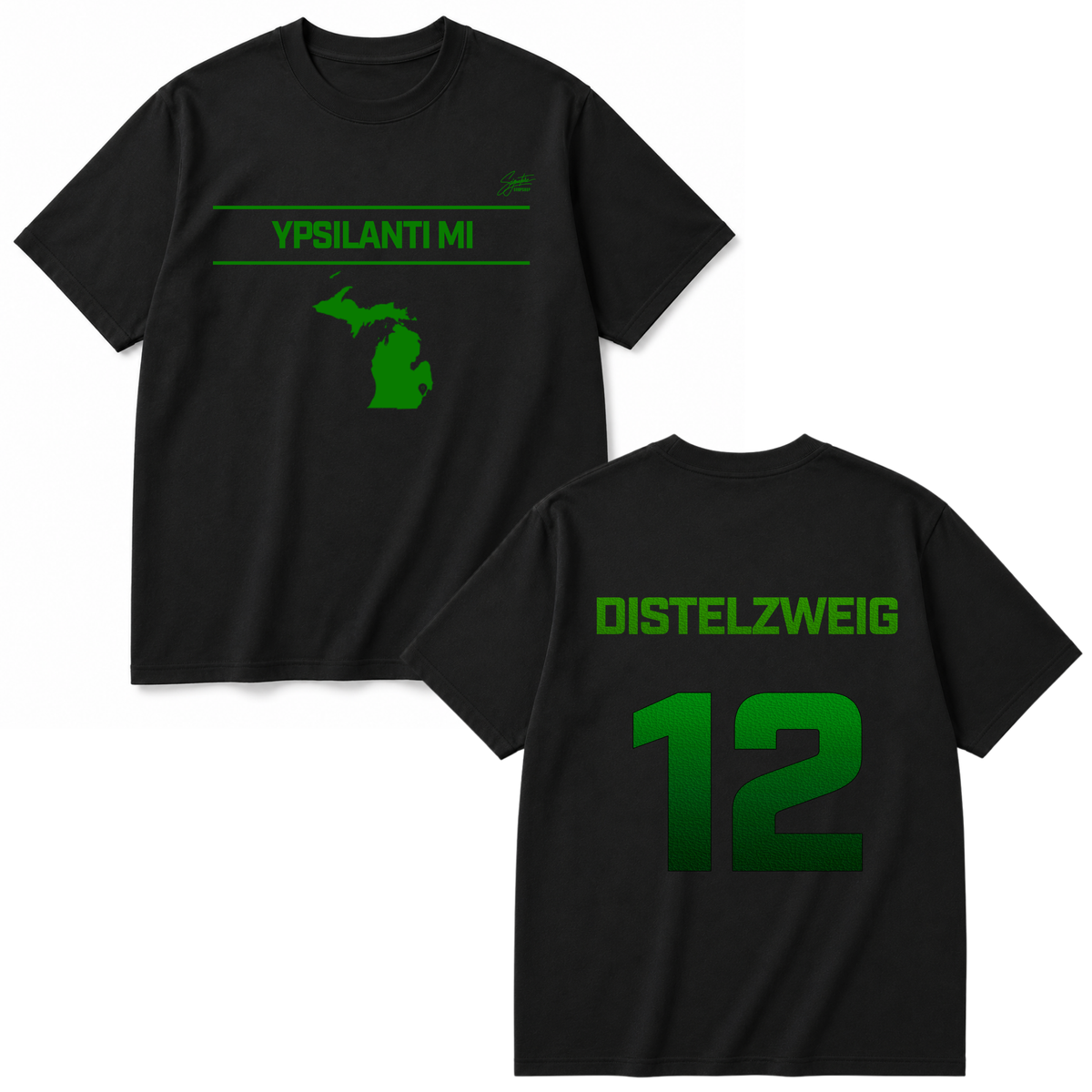 Liam Distelzweig T-shirt