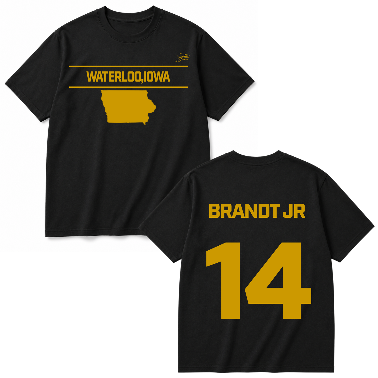 Javaris Brandt Jr T-shirt