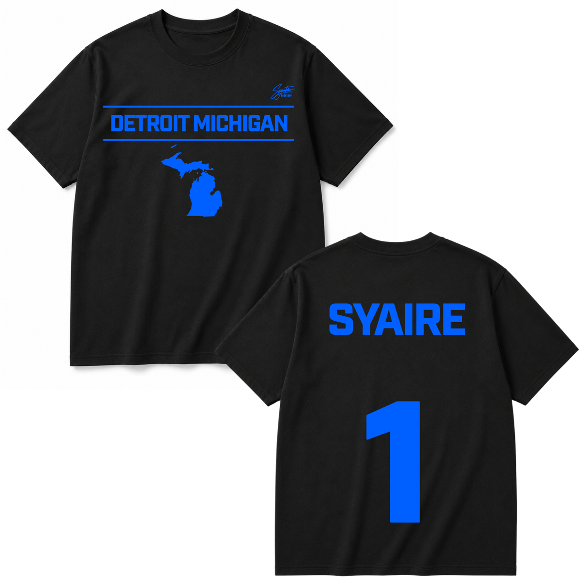 Syaire Davis T-shirt