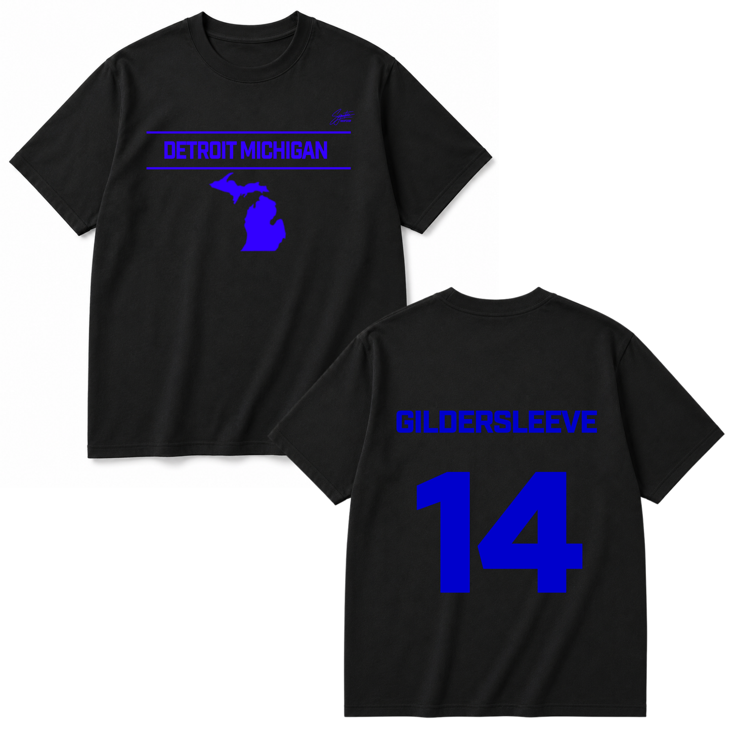 Makayla Gildersleeve T-shirt