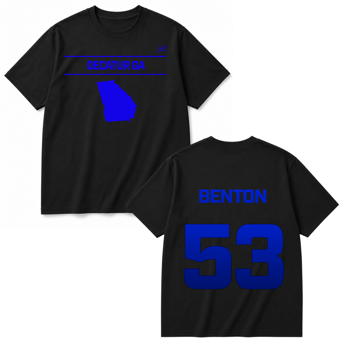 Jeremiah Washington T-shirt