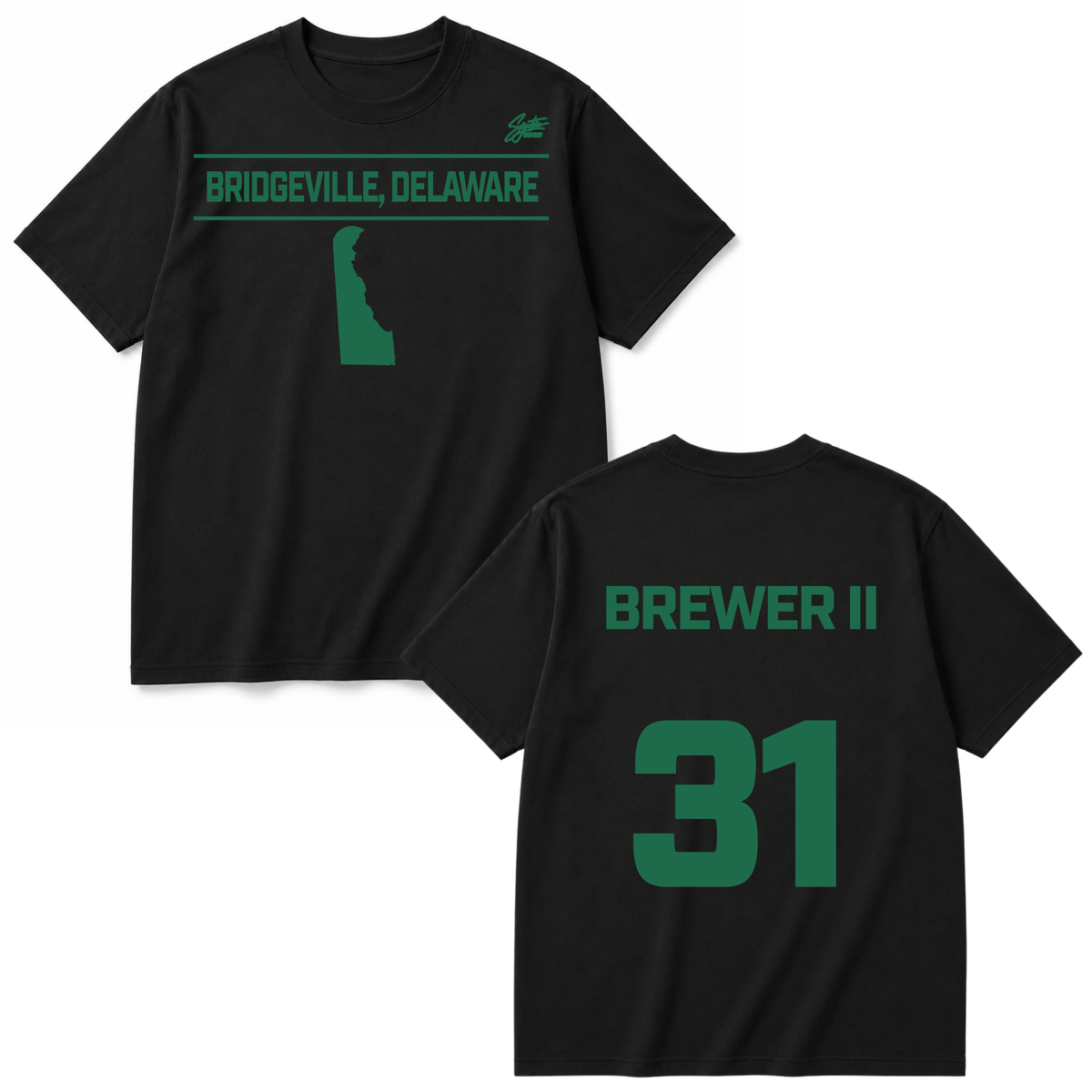 Michael Brewer II T-shirt