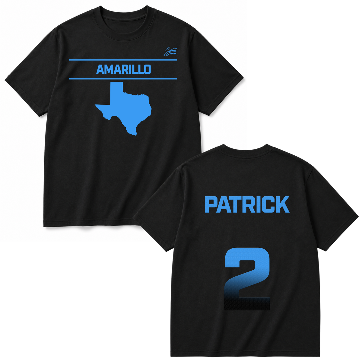 Patrick Perea T-shirt