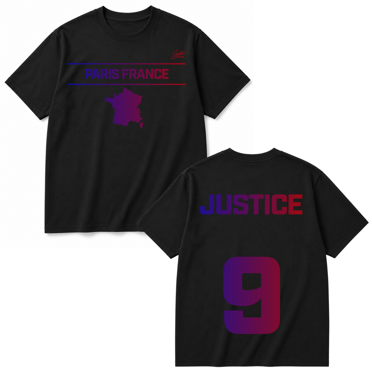 Torin Justice T-shirt