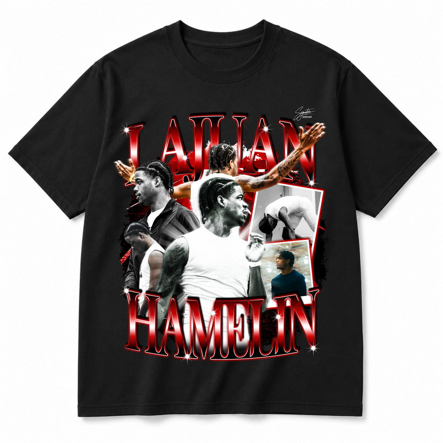 Lajuan Hamelin T-shirt