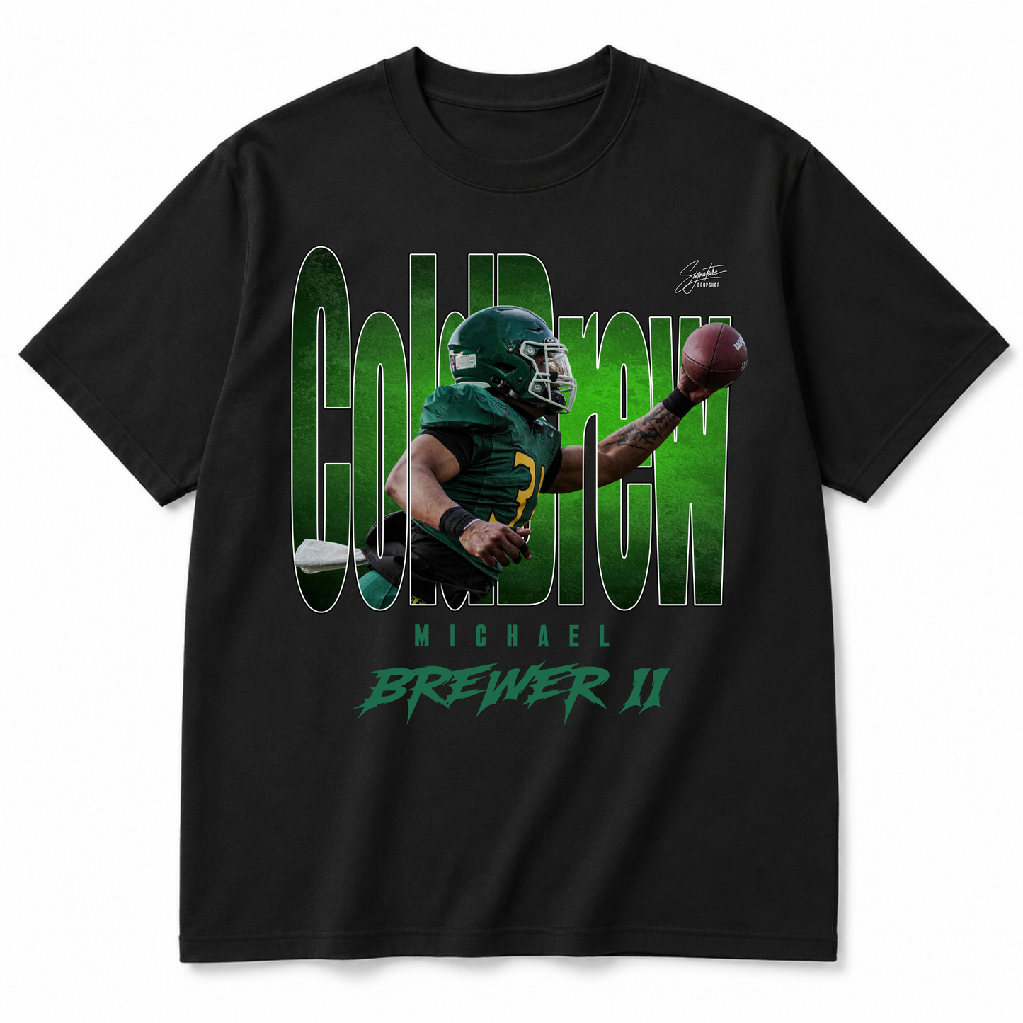 Michael Brewer II T-shirt
