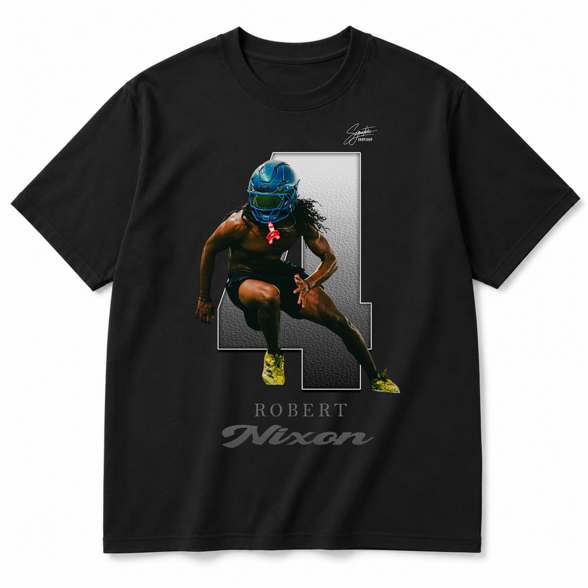 Robert Nixon T-shirt