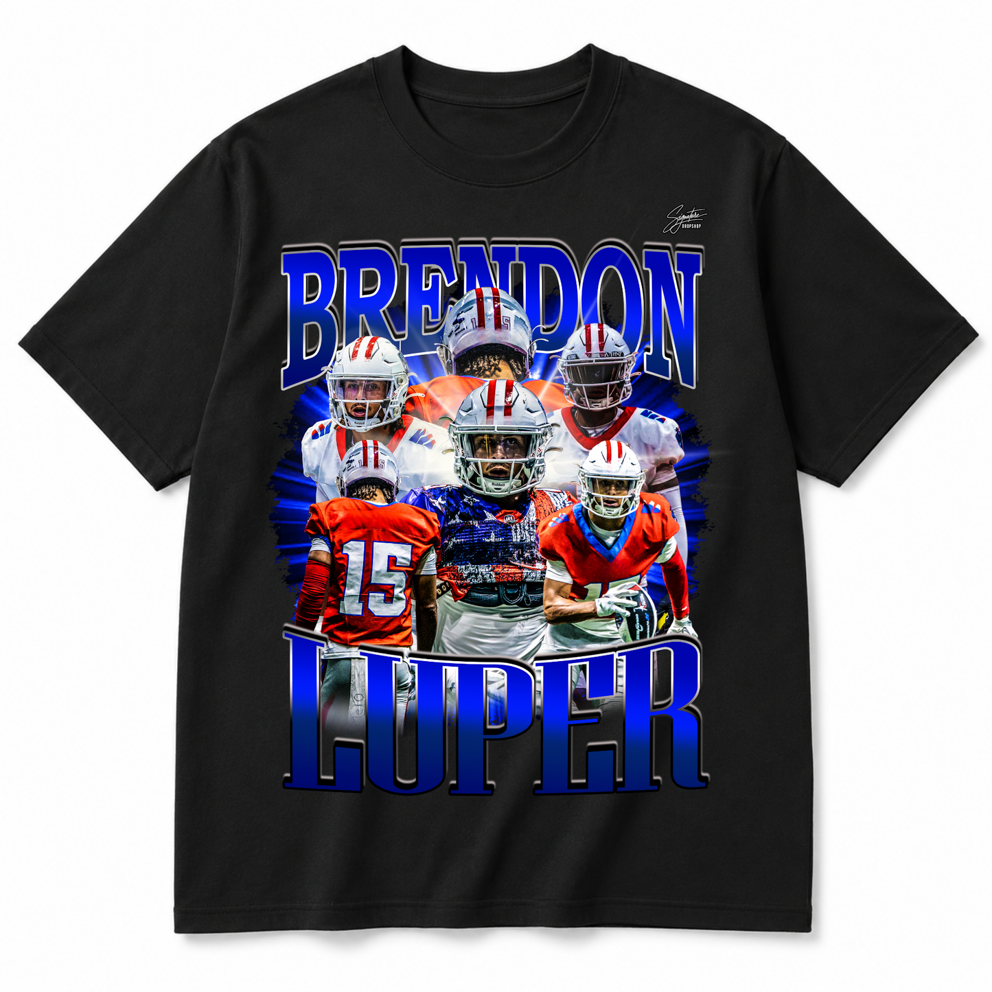 Brendon Luper T-shirt