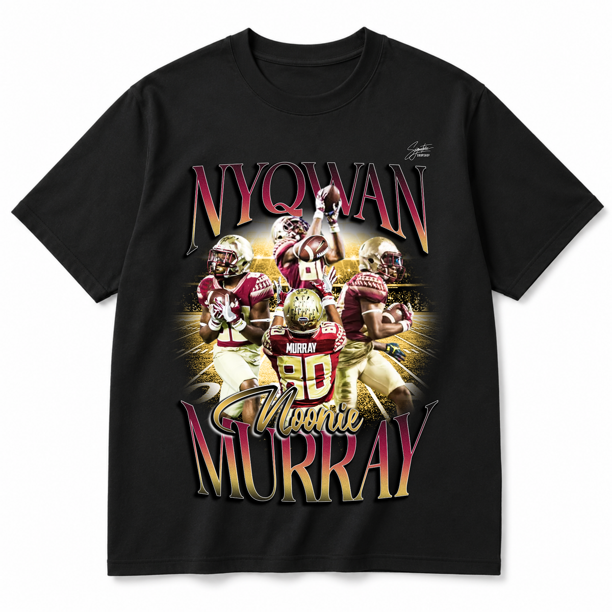 Nyqwan Murray T-shirt