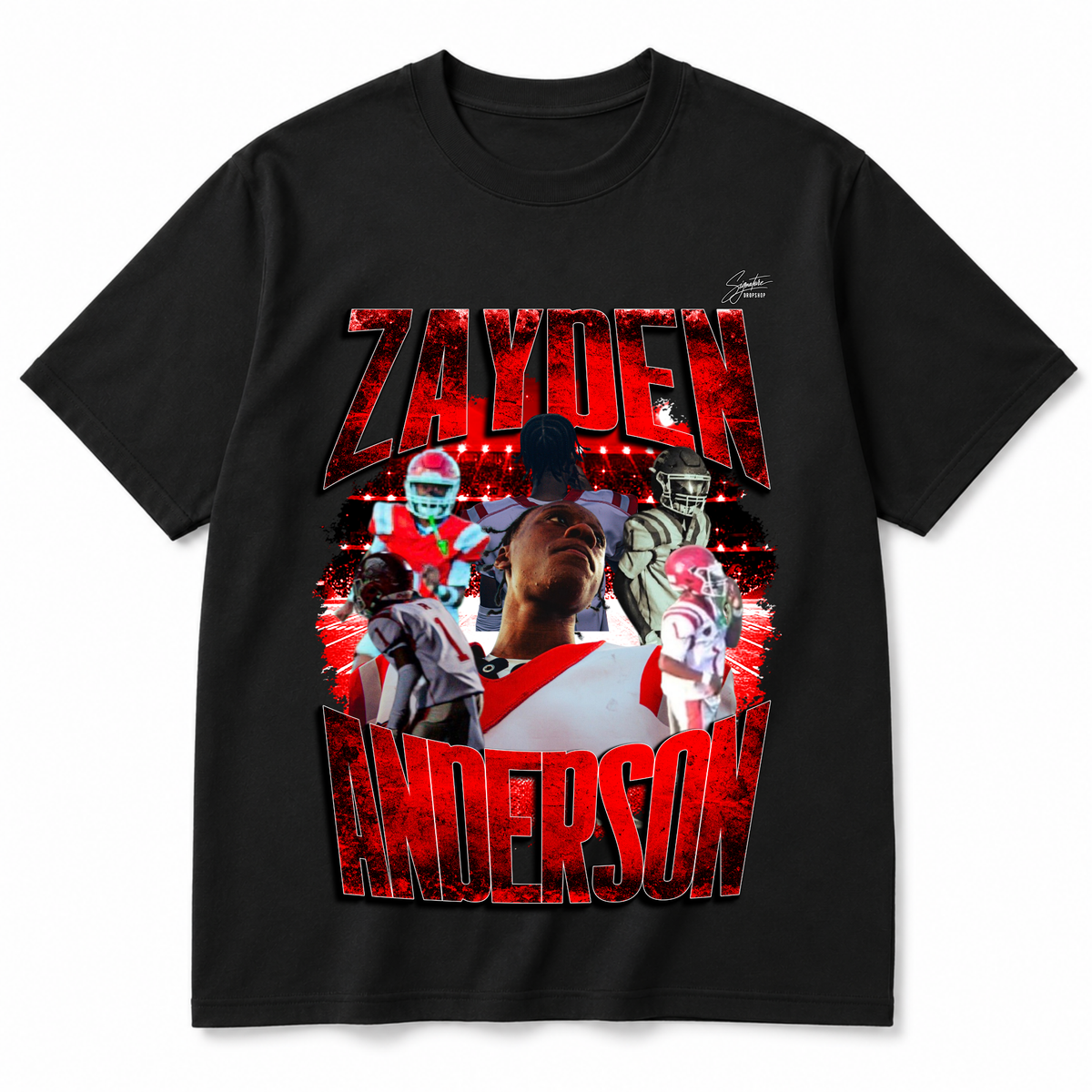 Zayden Anderson T-shirt