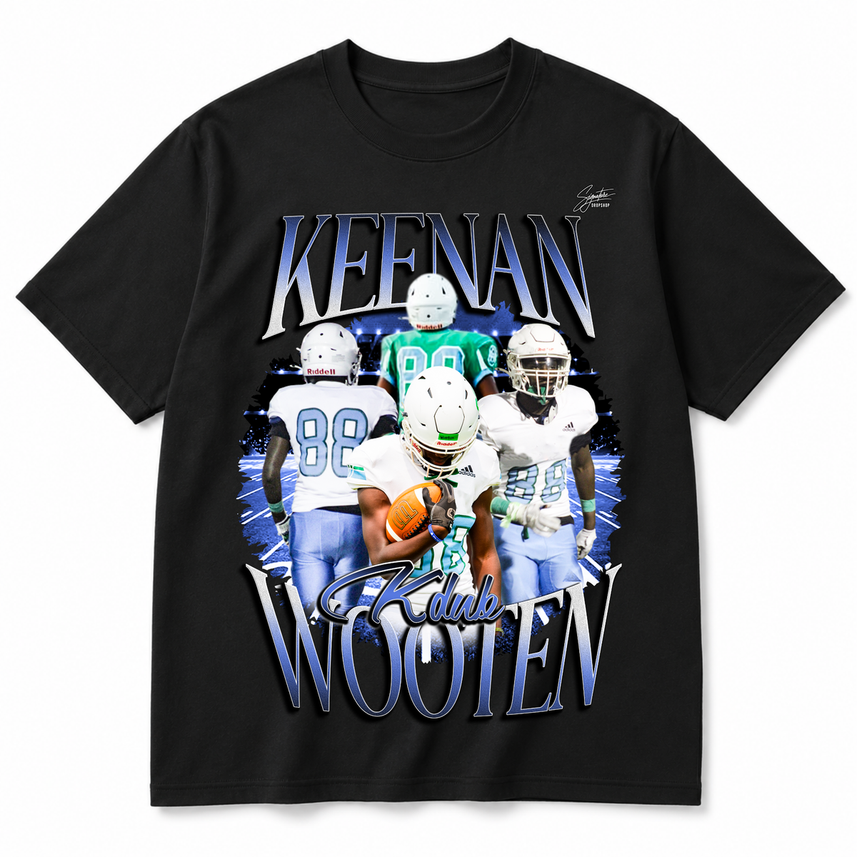 Keenan Wooten T-shirt