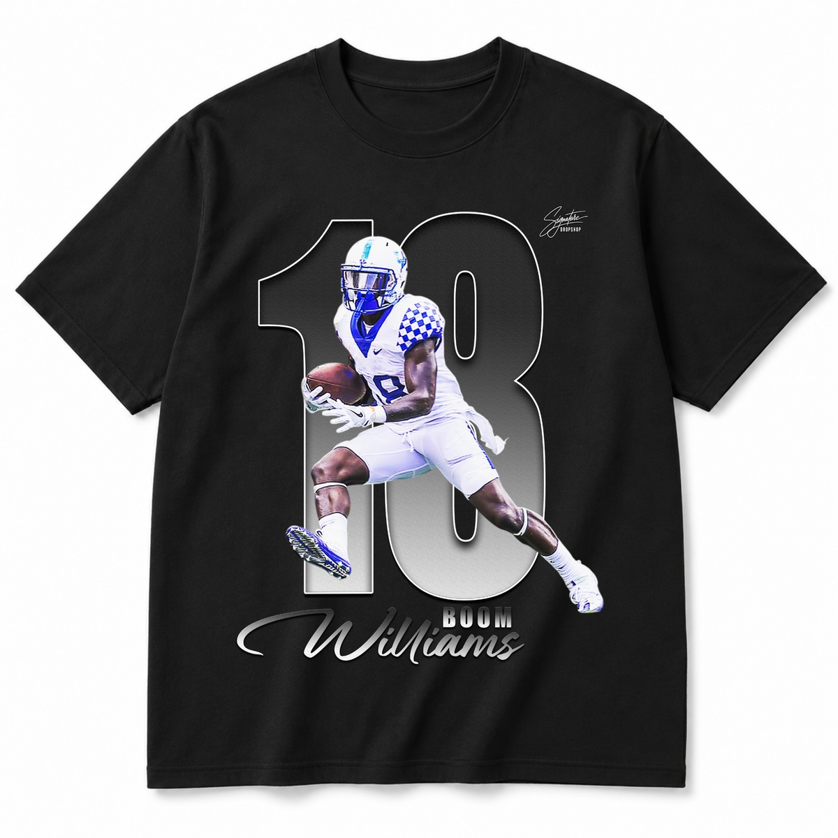 Boom Williams T-shirt