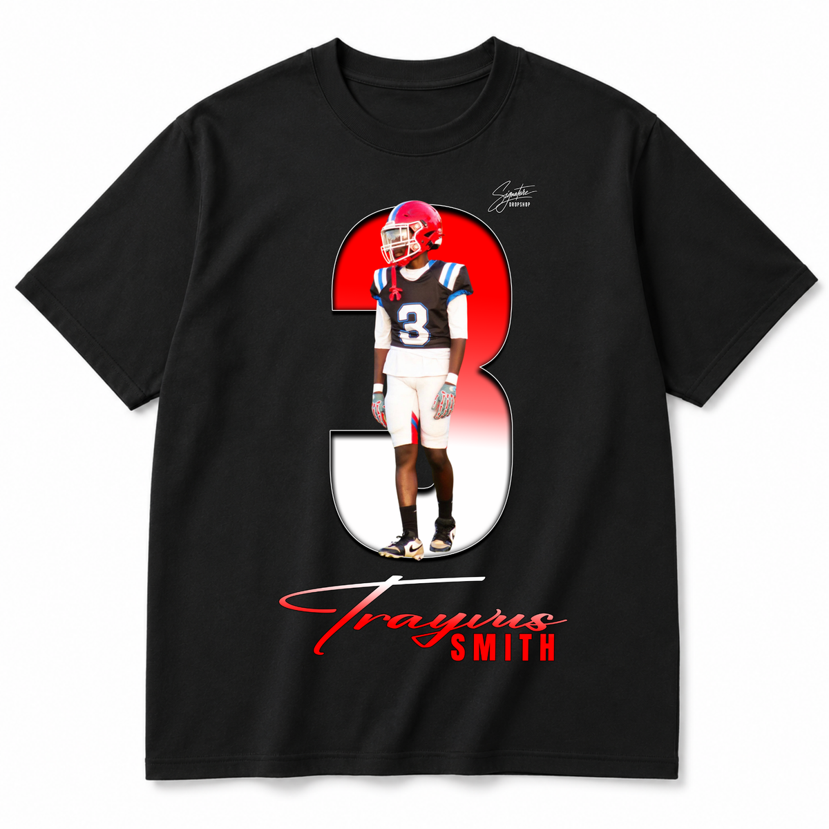 Trayvus Smith T-shirt