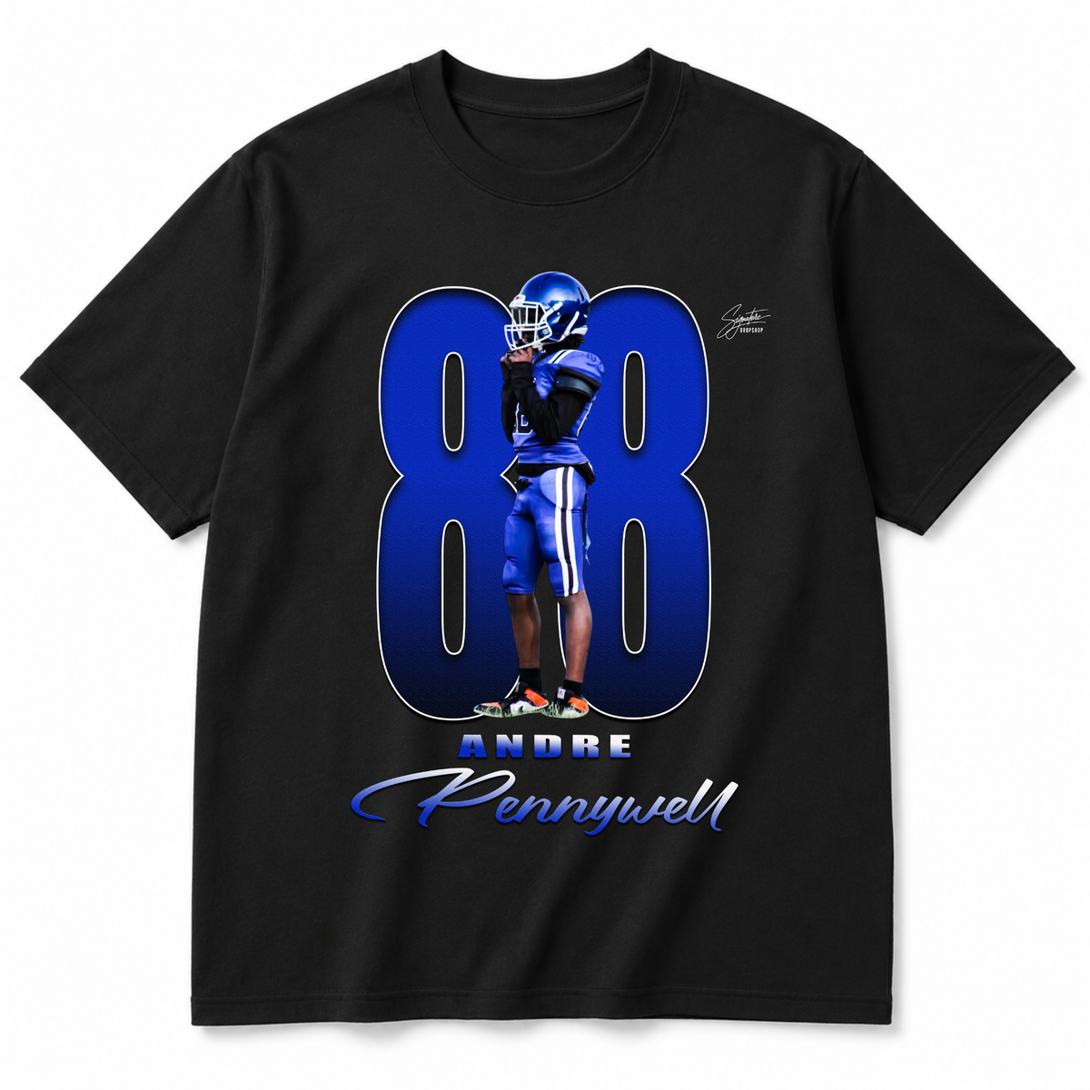 Andre Pennywell T-shirt