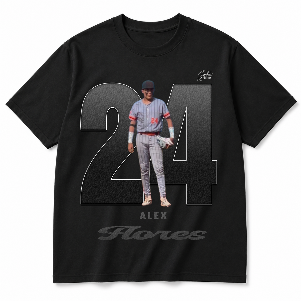 Alex Flores T-shirt