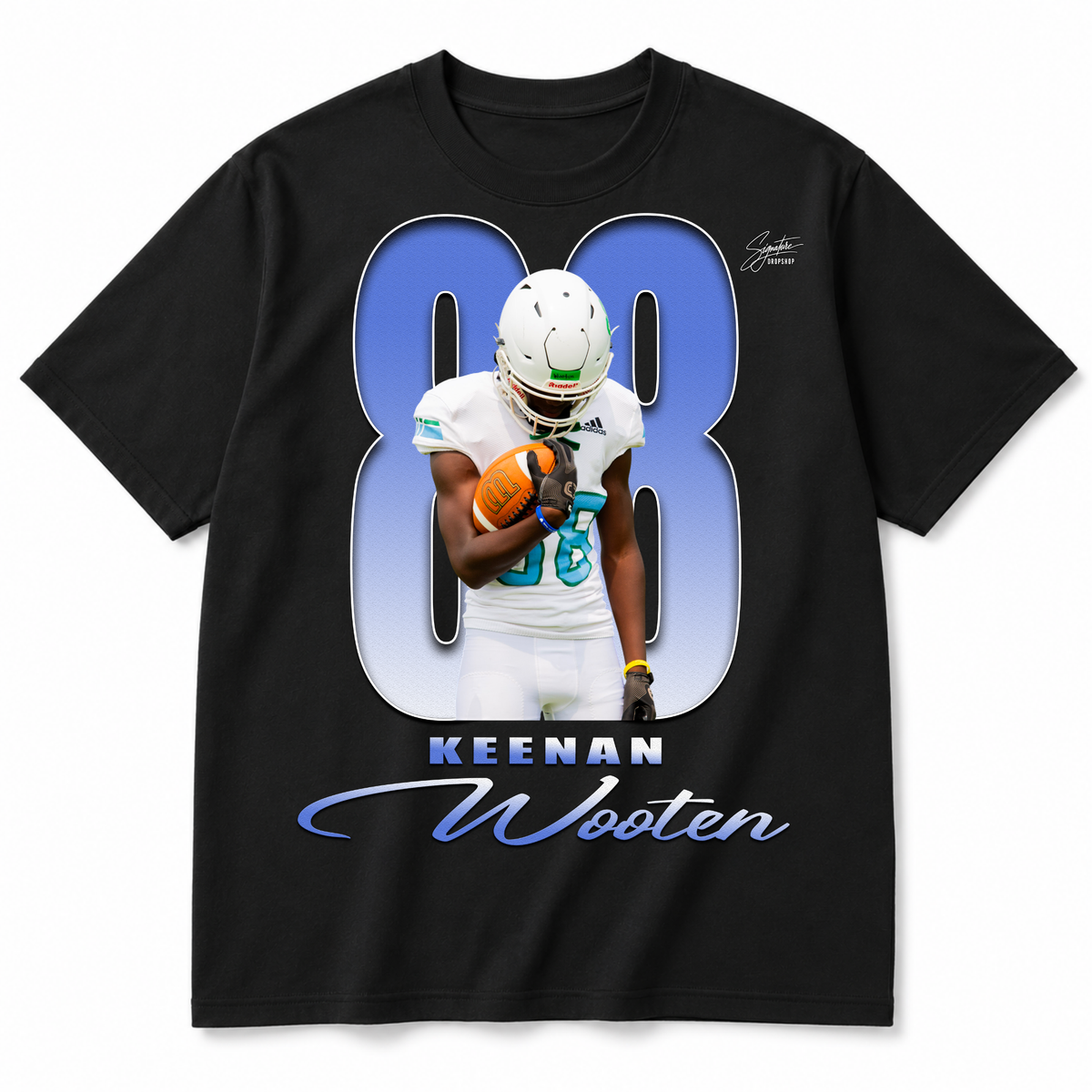 Keenan Wooten T-shirt