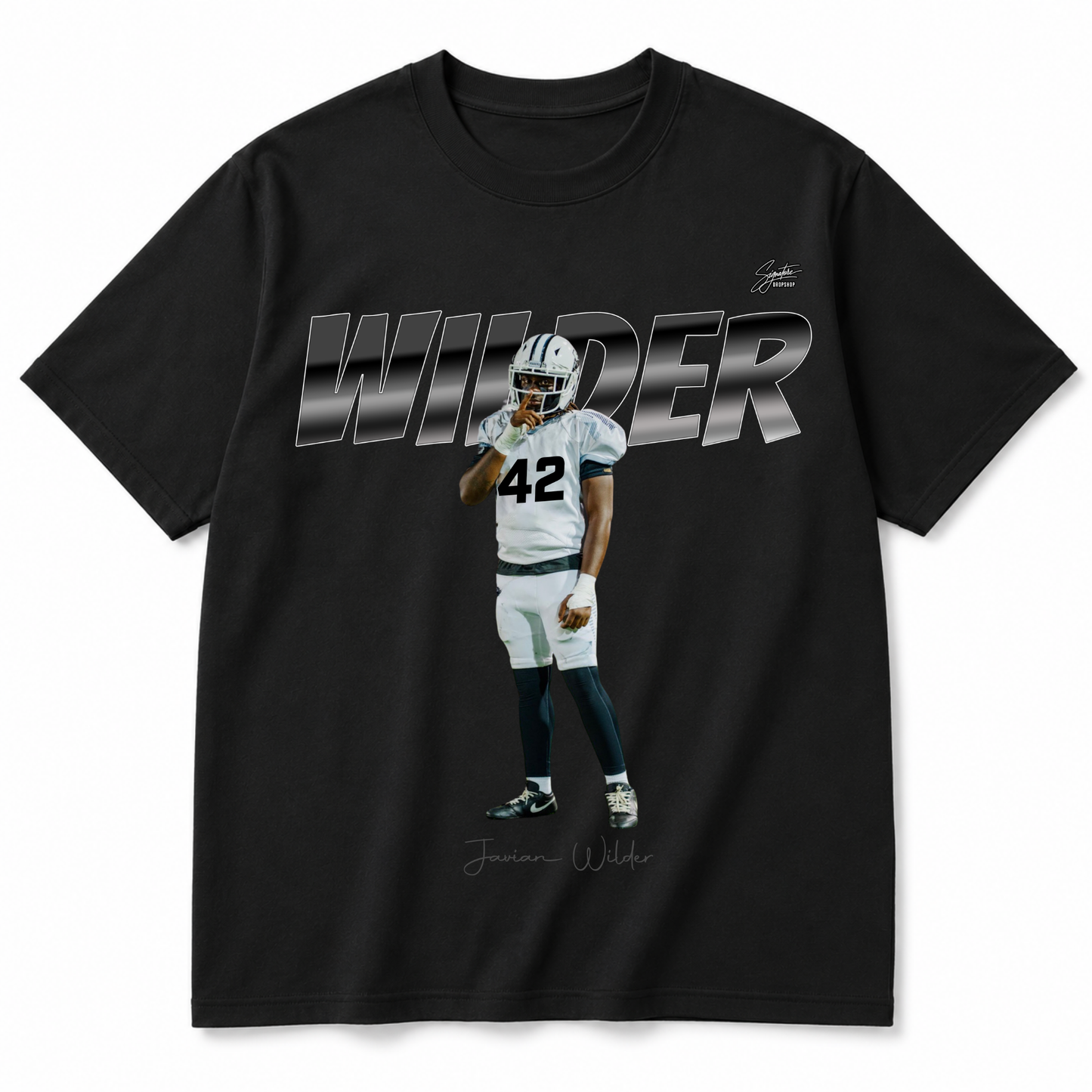 Javian Wilder T-shirt