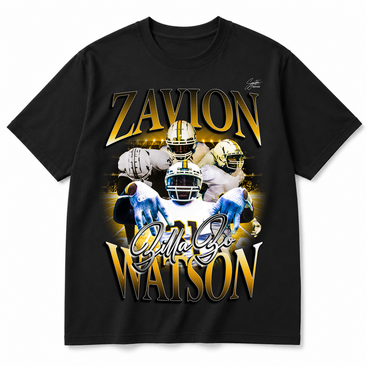 Zavion Watson T-shirt