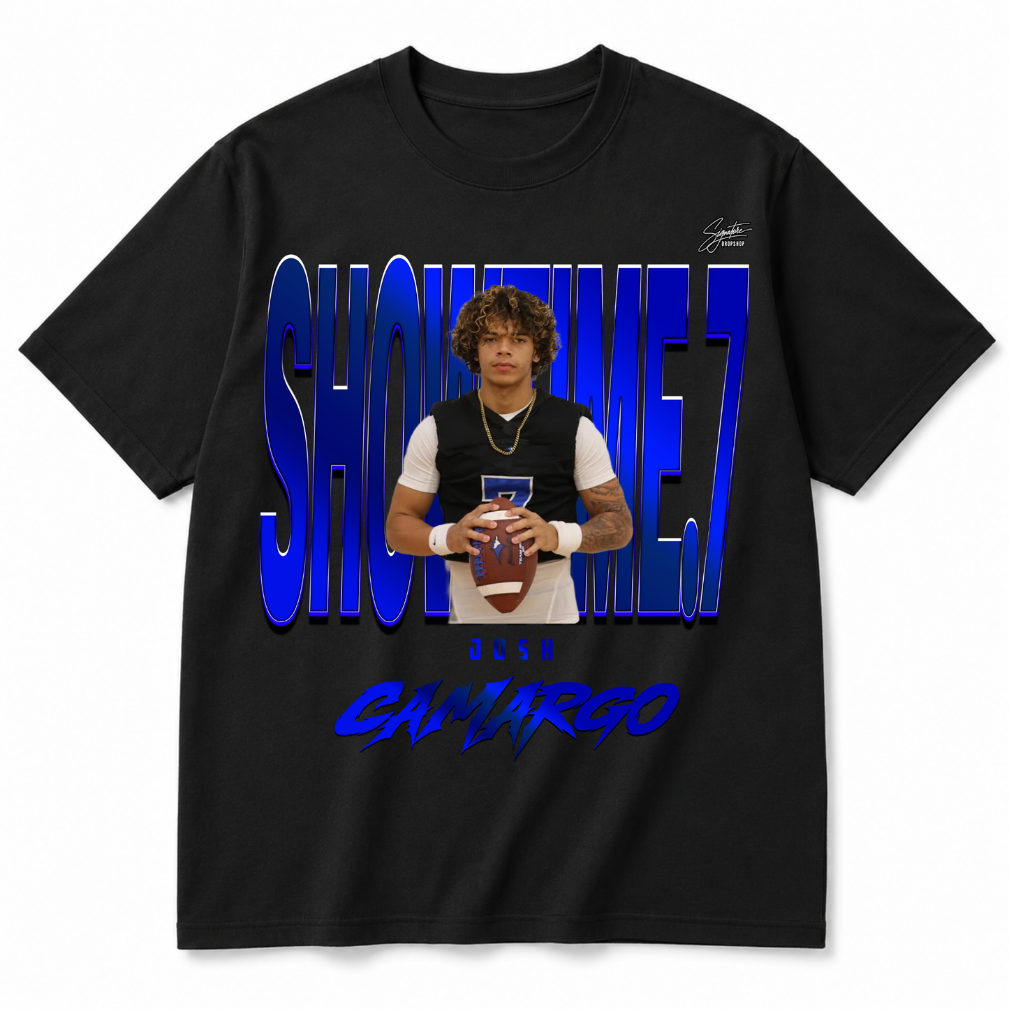 Josh Camargo T-shirt