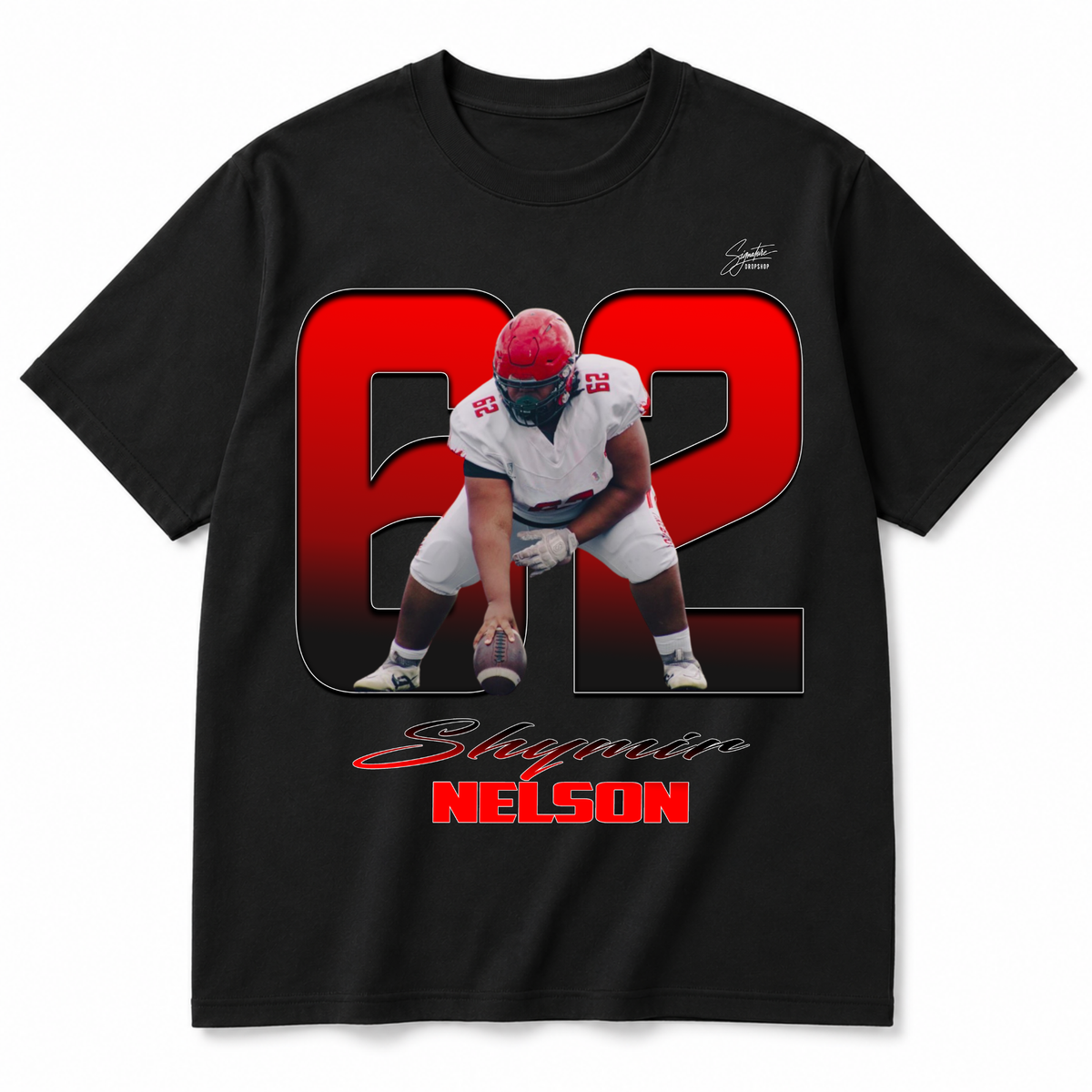 Shymir Nelson T-shirt