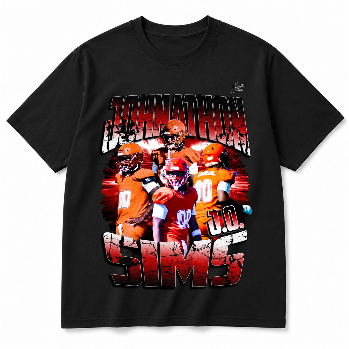 Johnathon Sims T-shirt