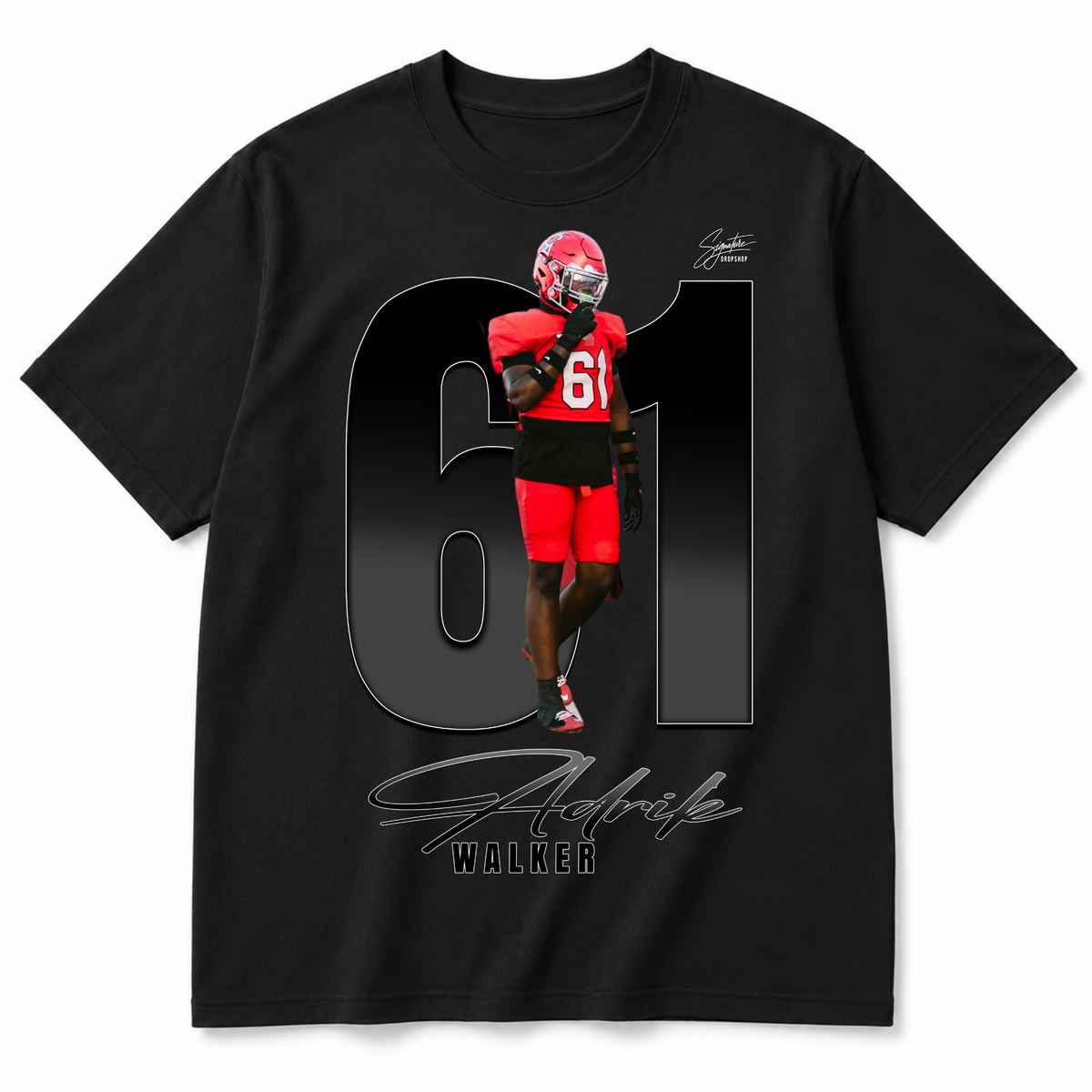 Adrik Walker T-shirt