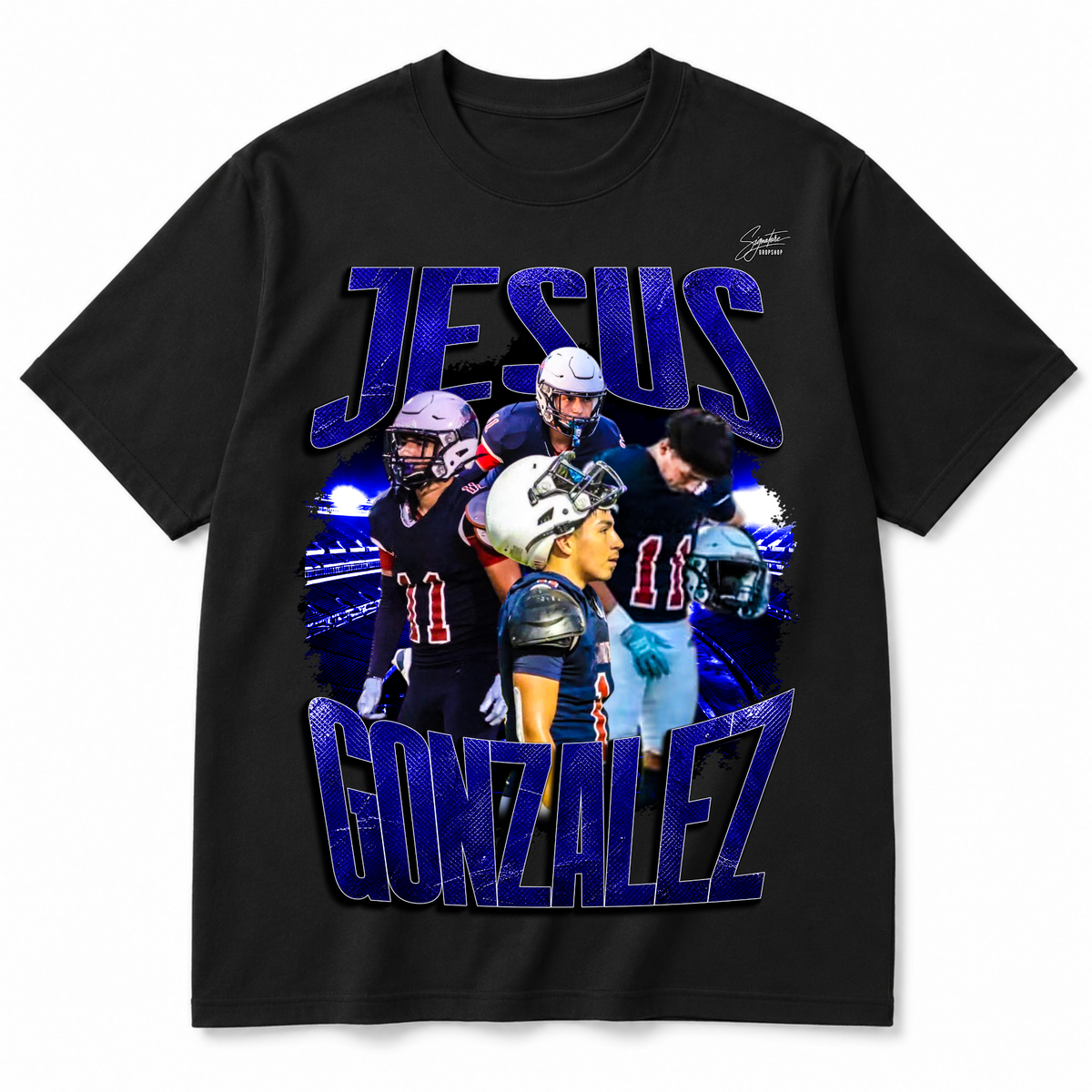 Jesus Gonzalez T-shirt