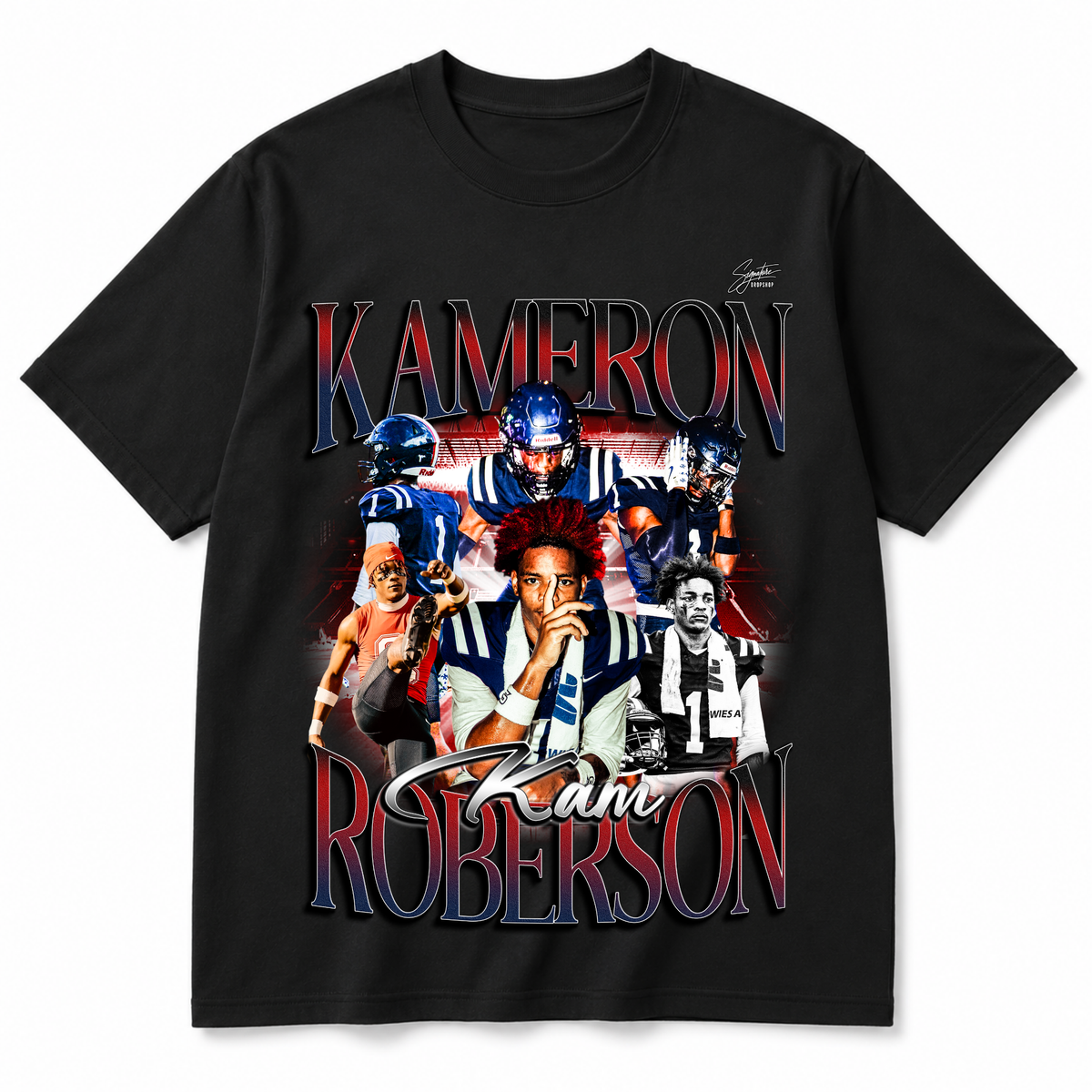 Kameron Roberson T-shirt