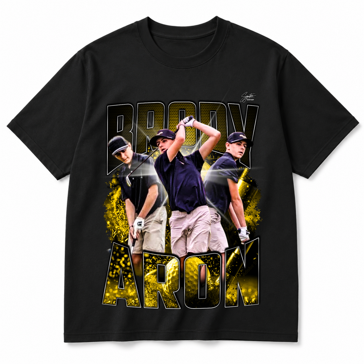 Brody Aron T-shirt