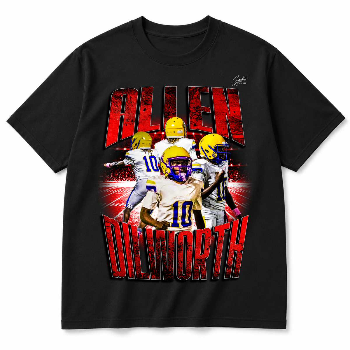 Allen Dilworth T-shirt