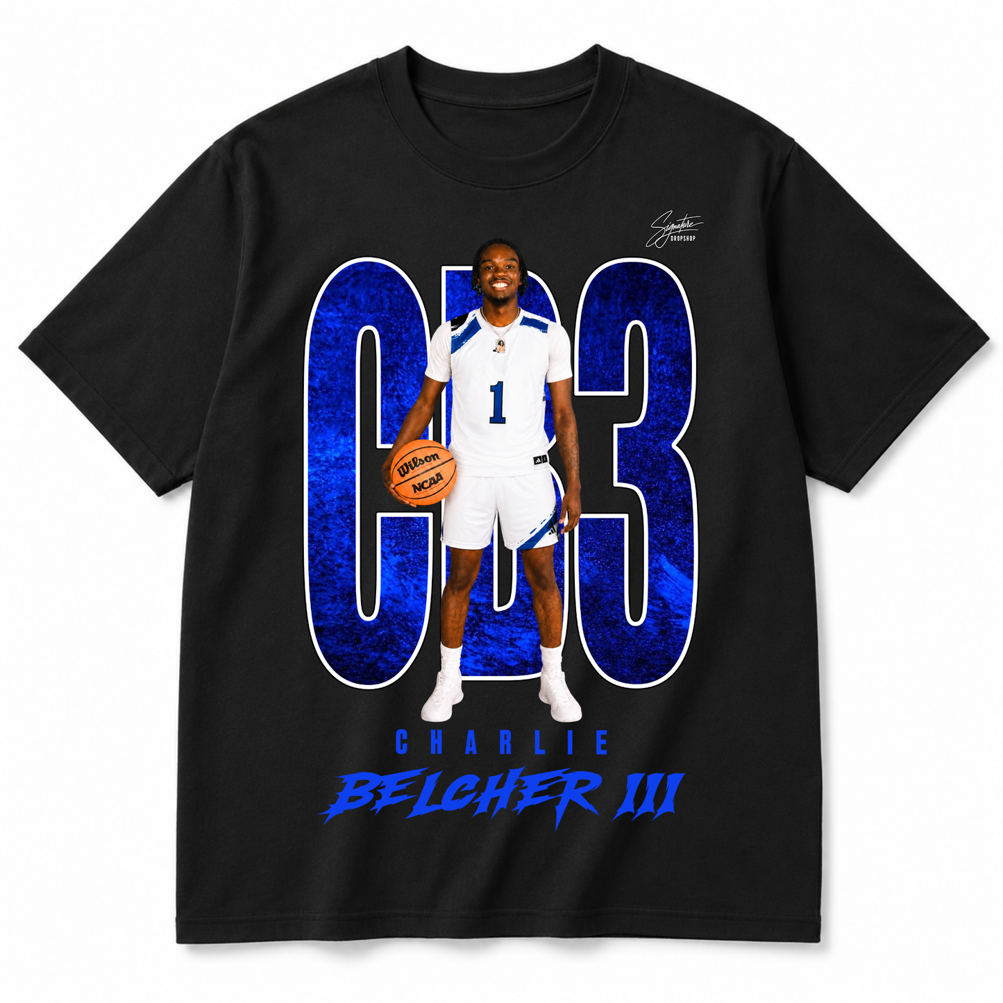 Charlie Belcher III T-shirt