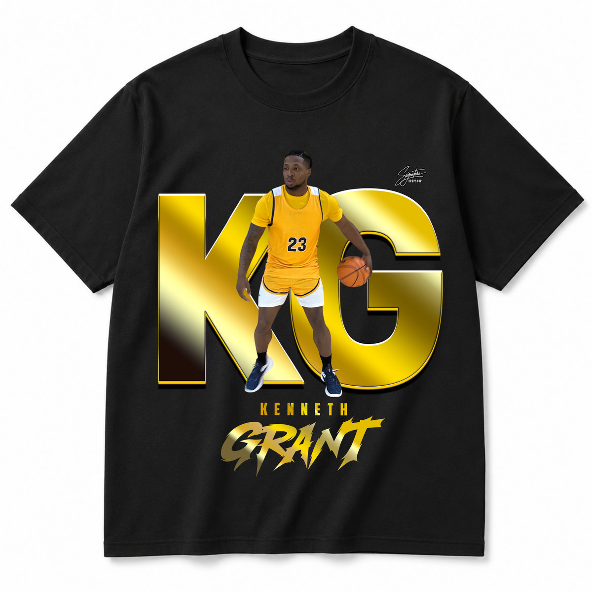 Kenneth Grant T-shirt