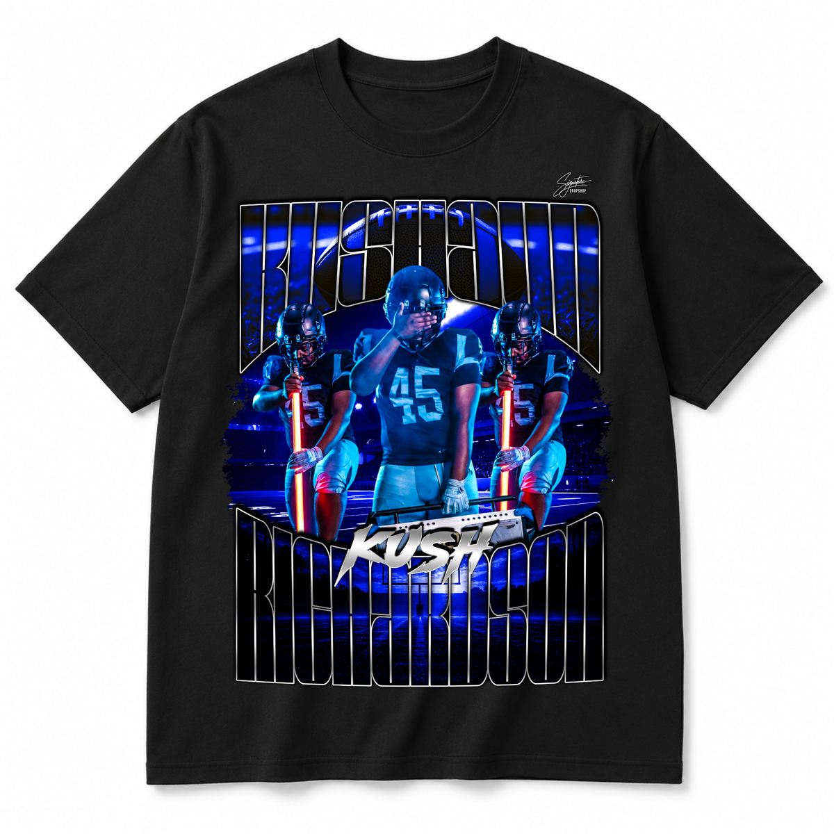 Kushaun Richardson T-shirt