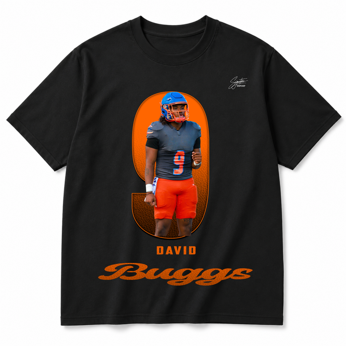David Buggs T-shirt