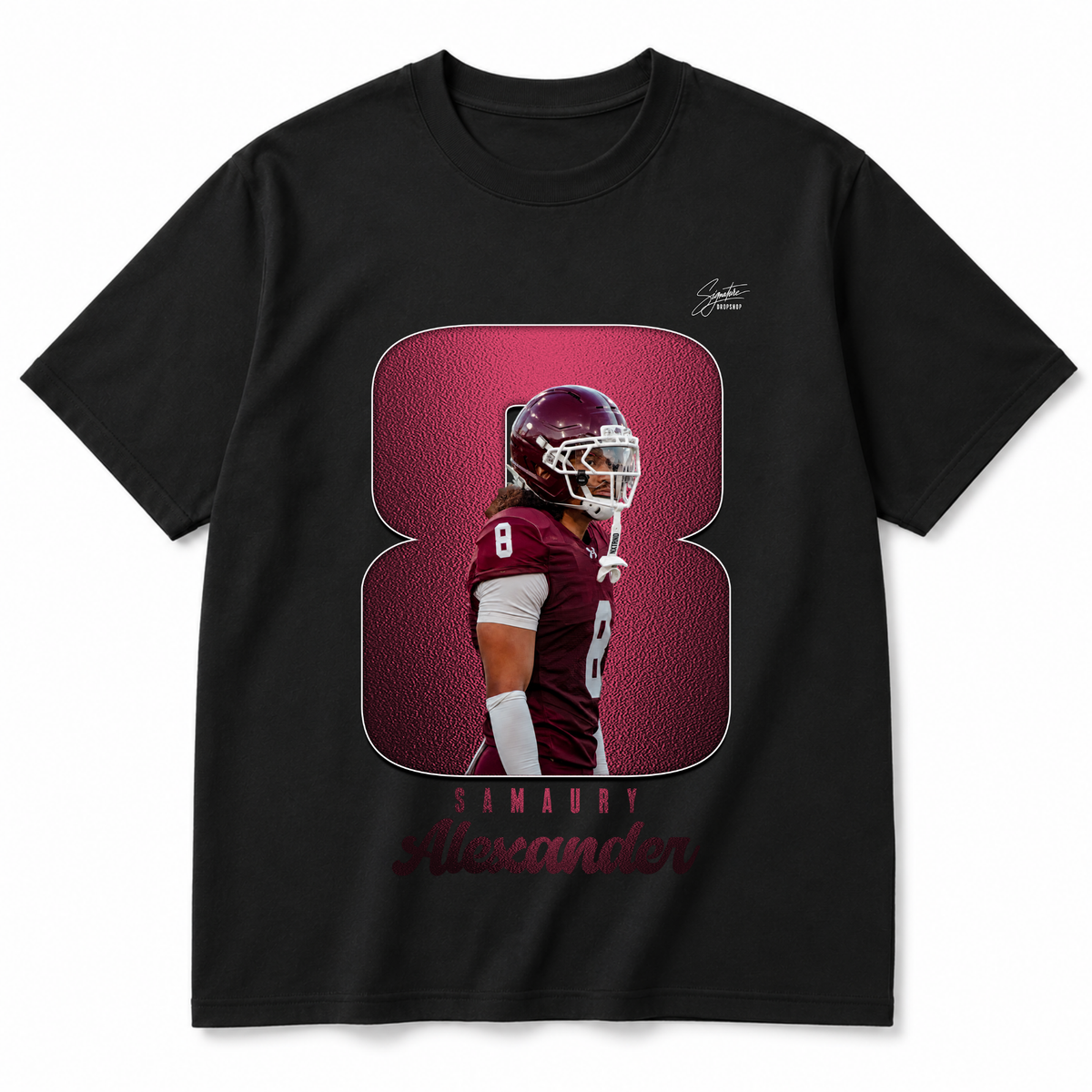 SaMaury Alexandrr T-shirt