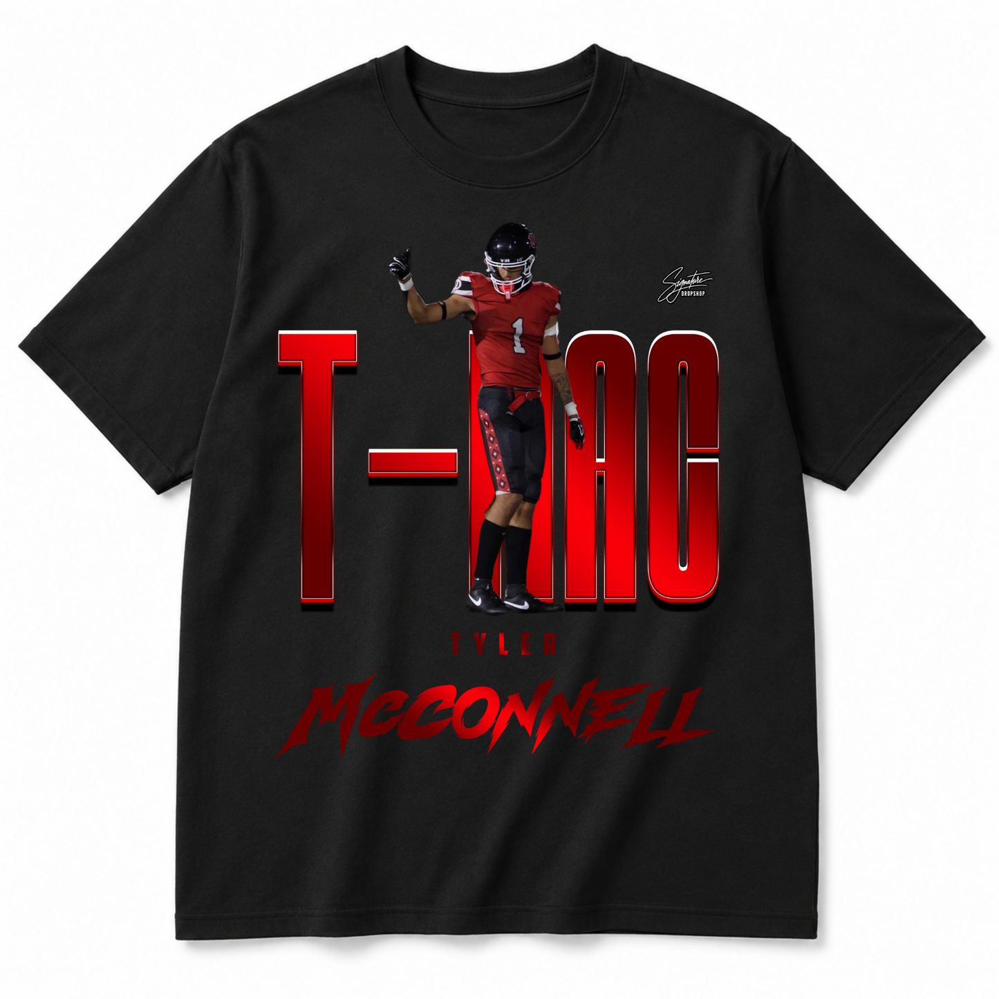 Tyler McConnell T-shirt
