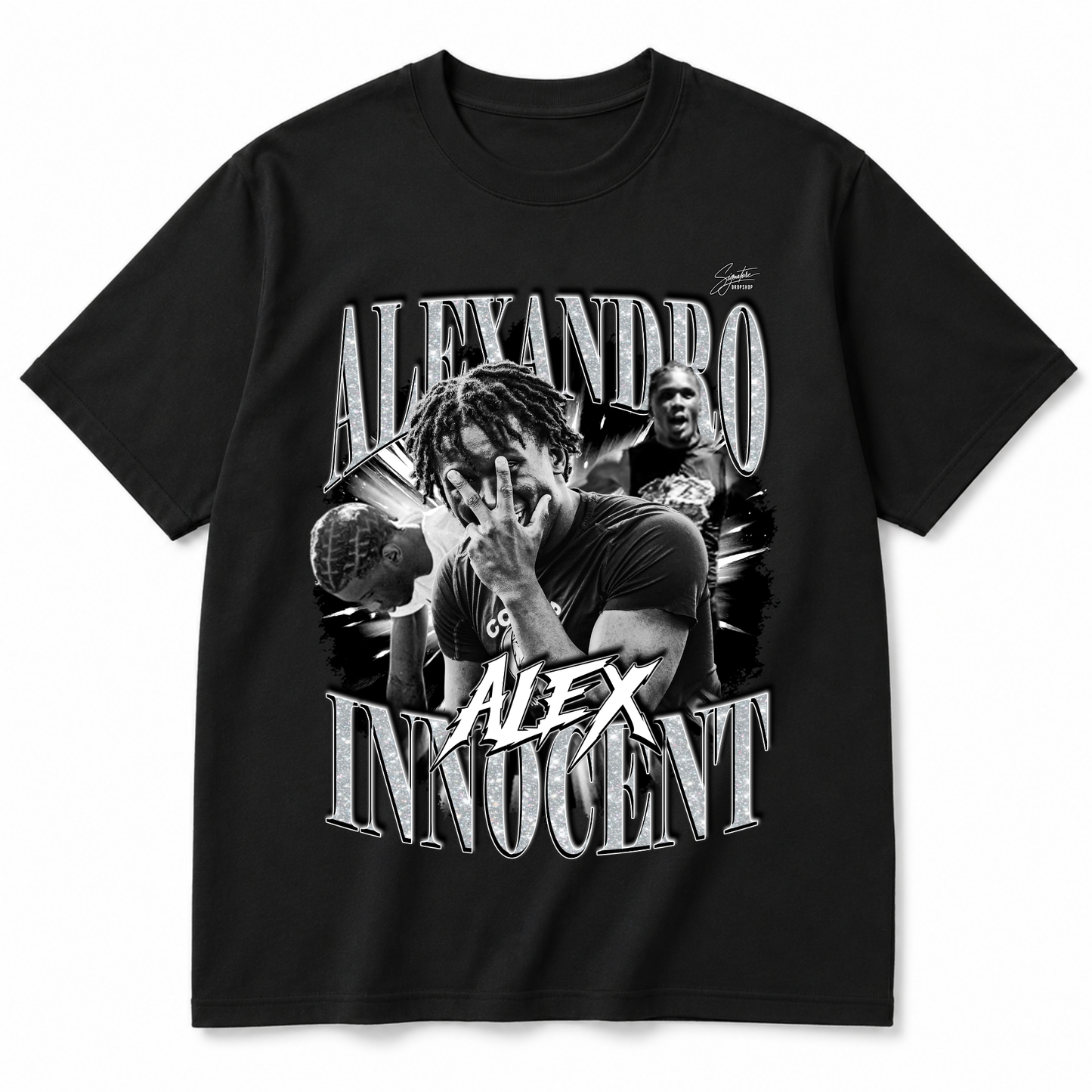 Alexandro Innocent T-shirt