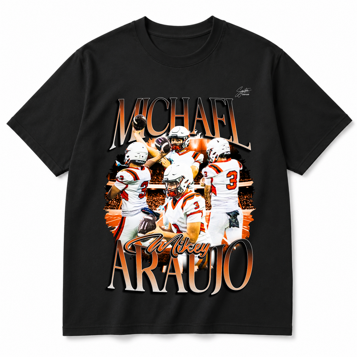 Michael Araujo T-shirt