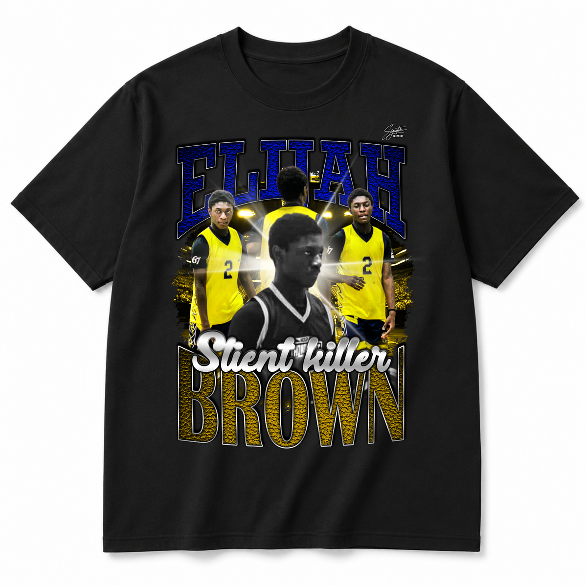 Elijah Brown T-shirt