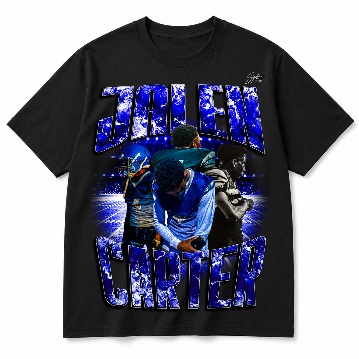 Jalen Carter T-shirt
