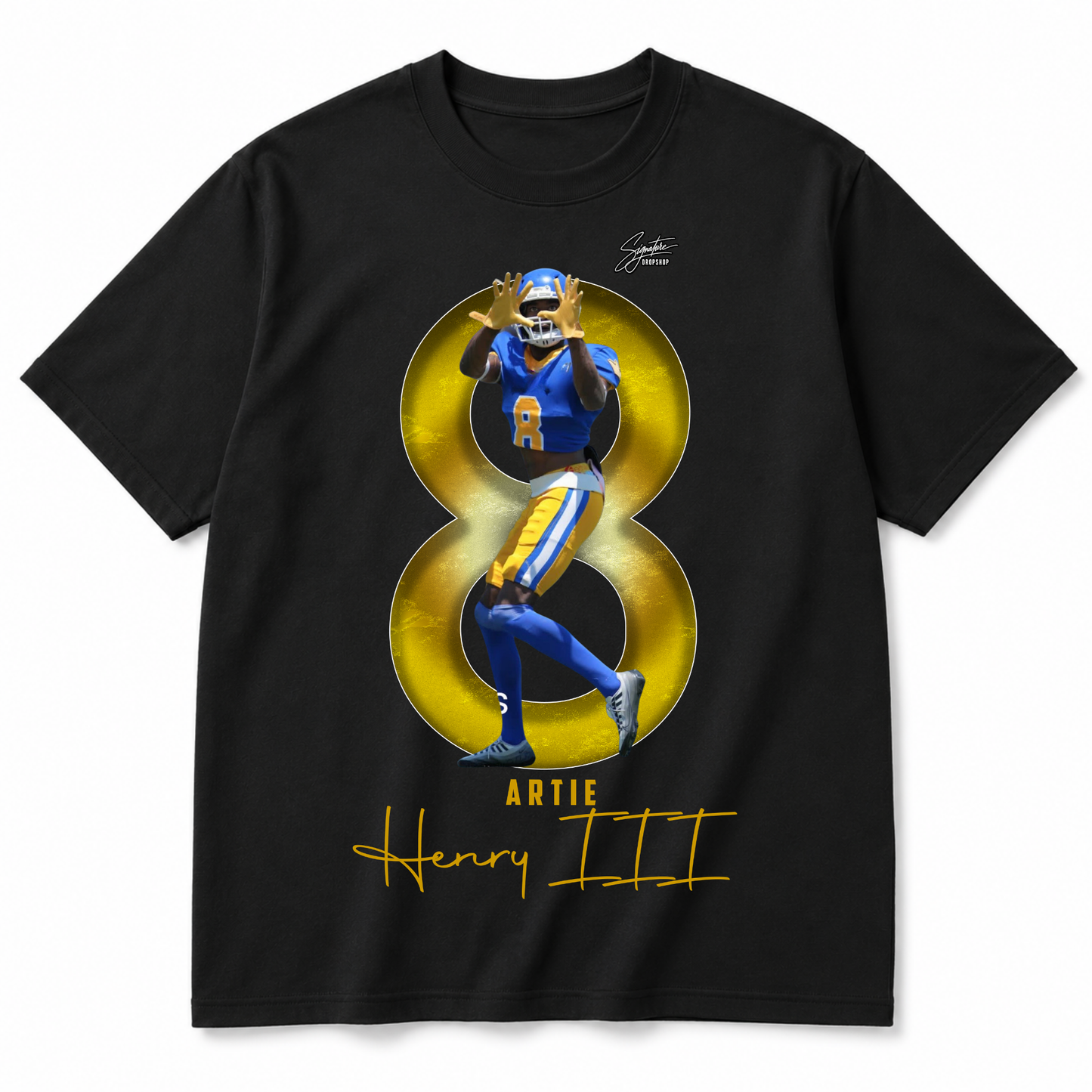 Artie Henry III T-shirt