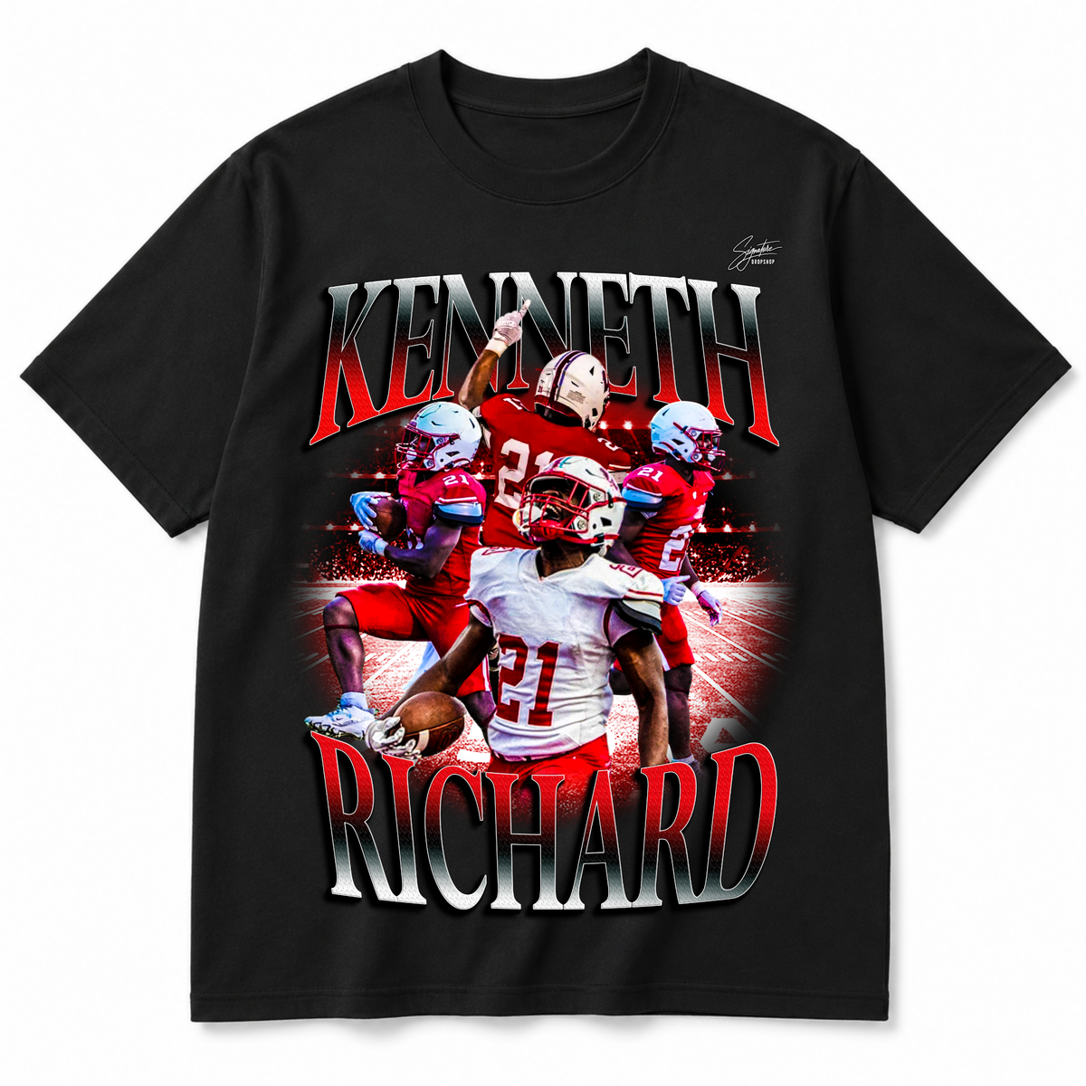 Kenneth Richard T-shirt