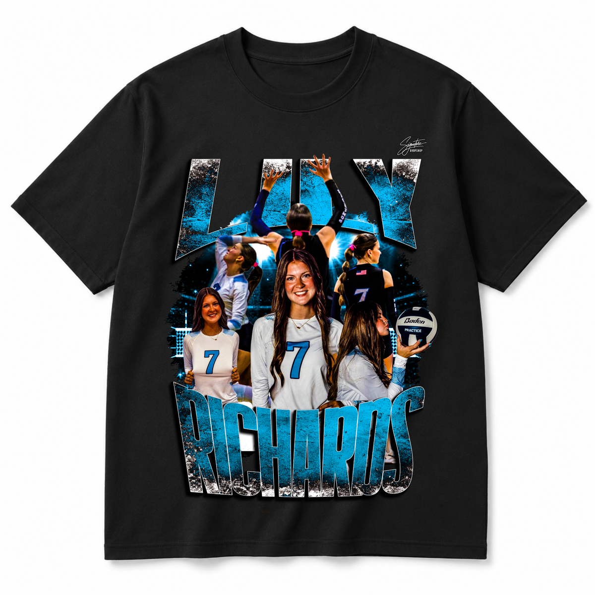 Lily Richards T-shirt
